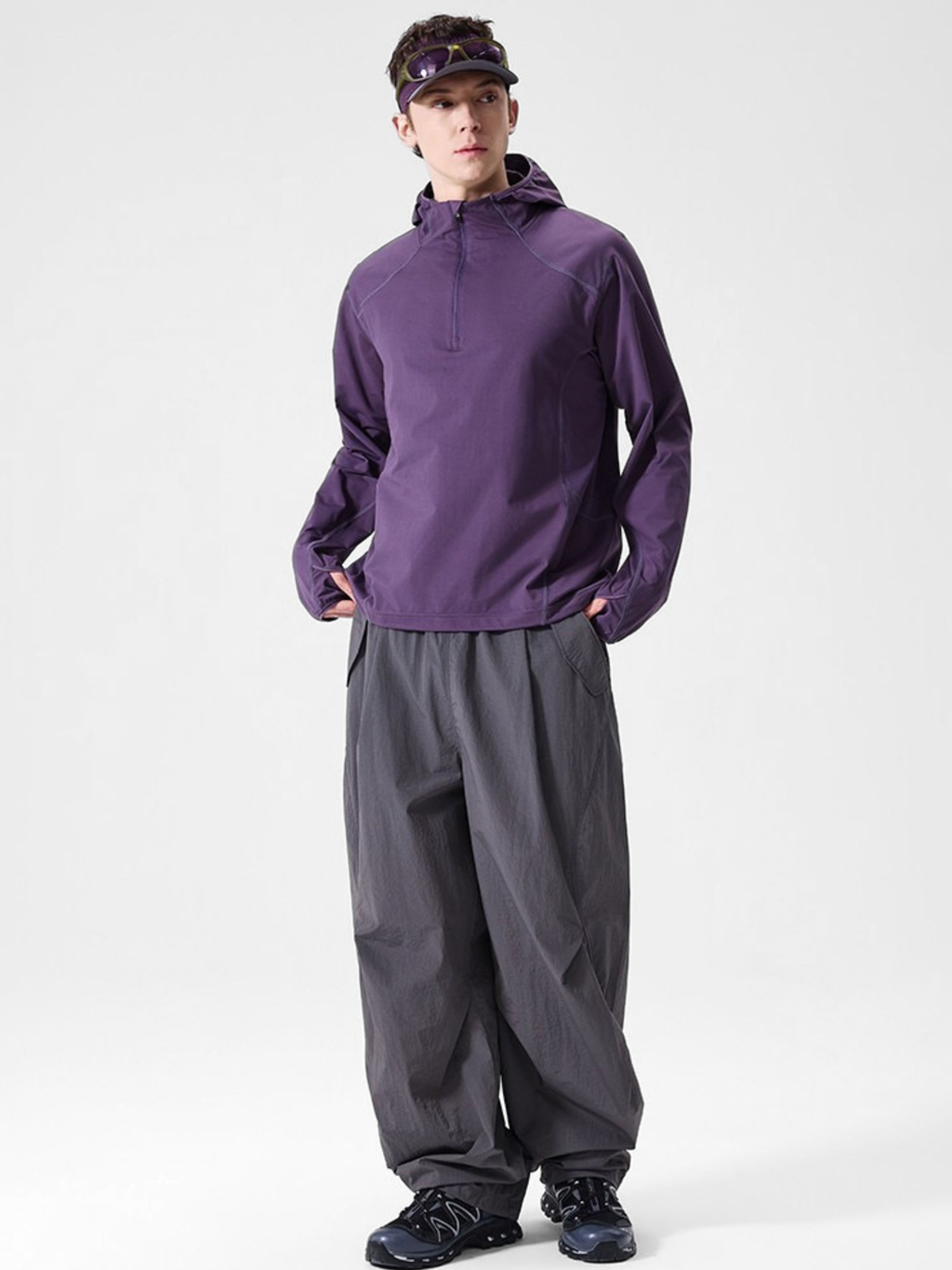 CampSuit - Water-Repellent Quick-Dry Outdoor Pants