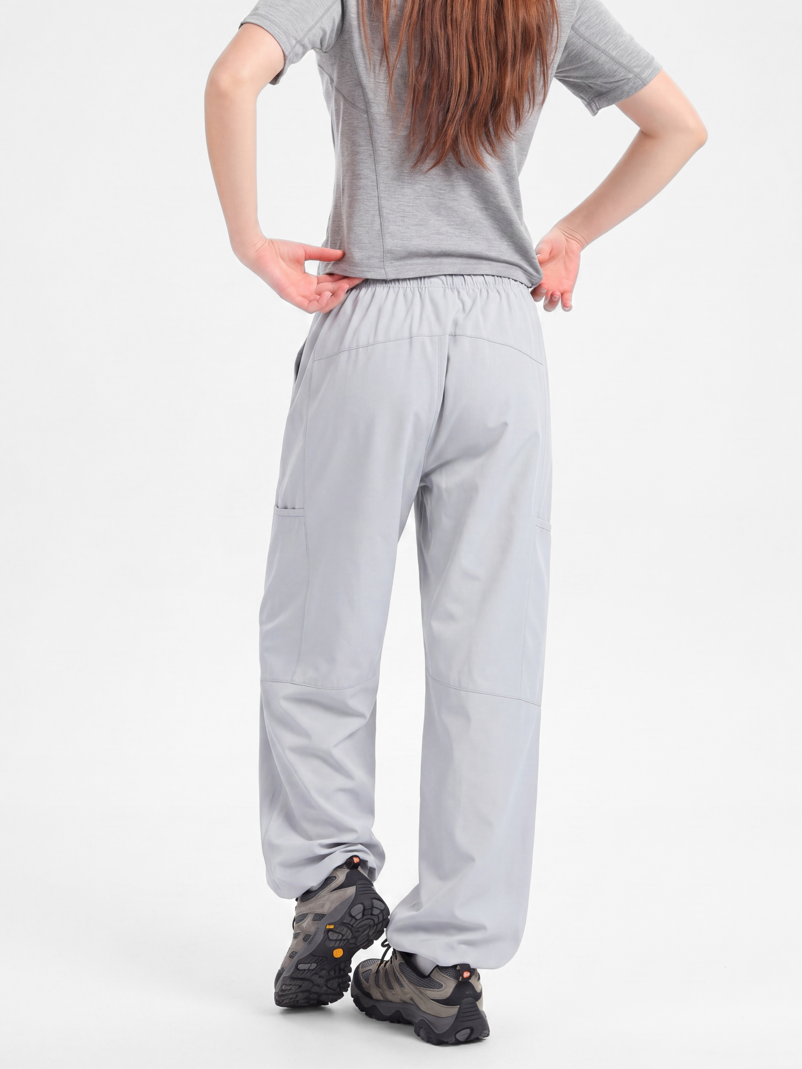 FlyTape - Women's Water-Repellent Tailored Softshell Pants