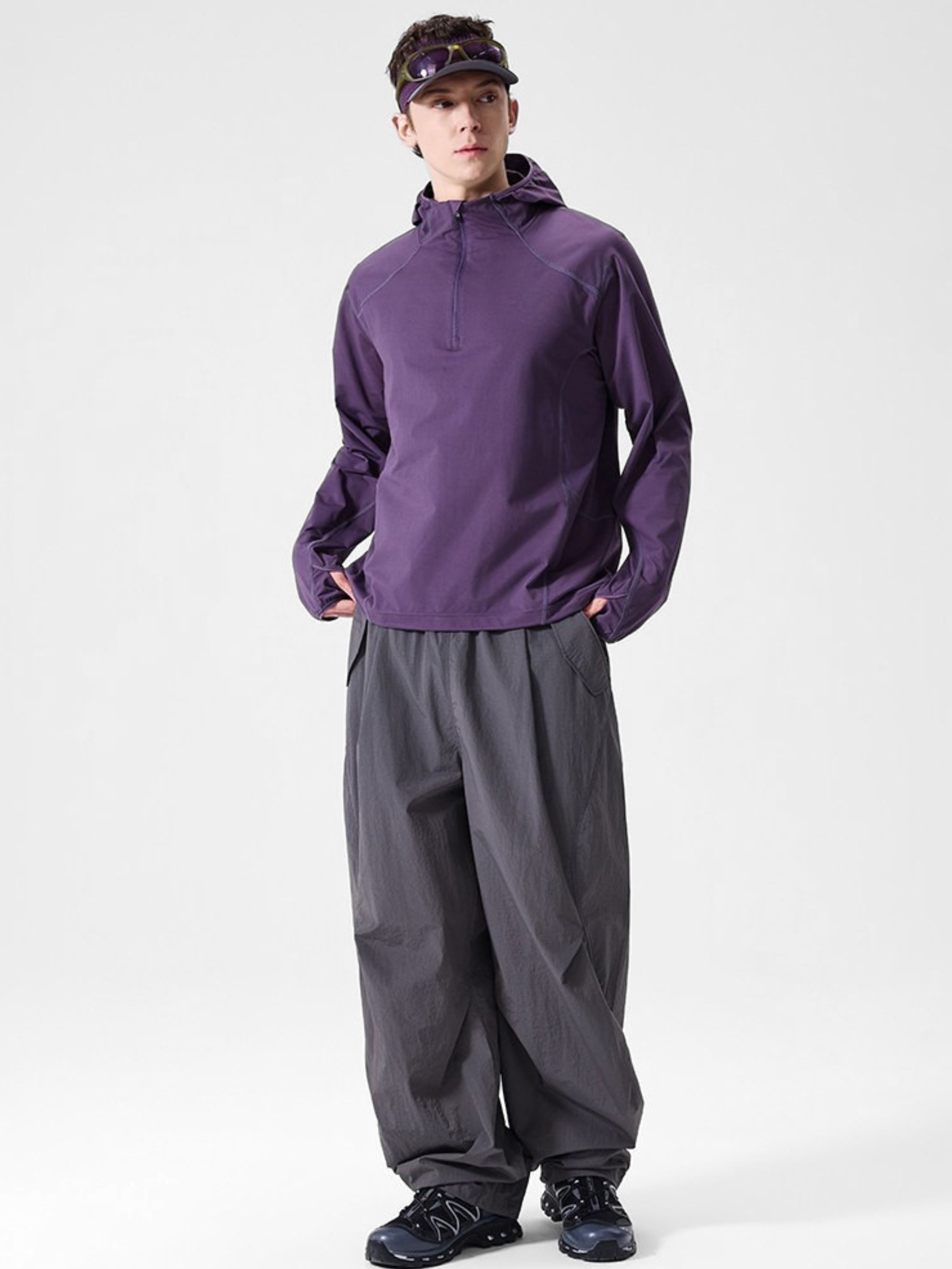 CampSuit - Unisex Water-Repellent Quick-Dry Outdoor Pants