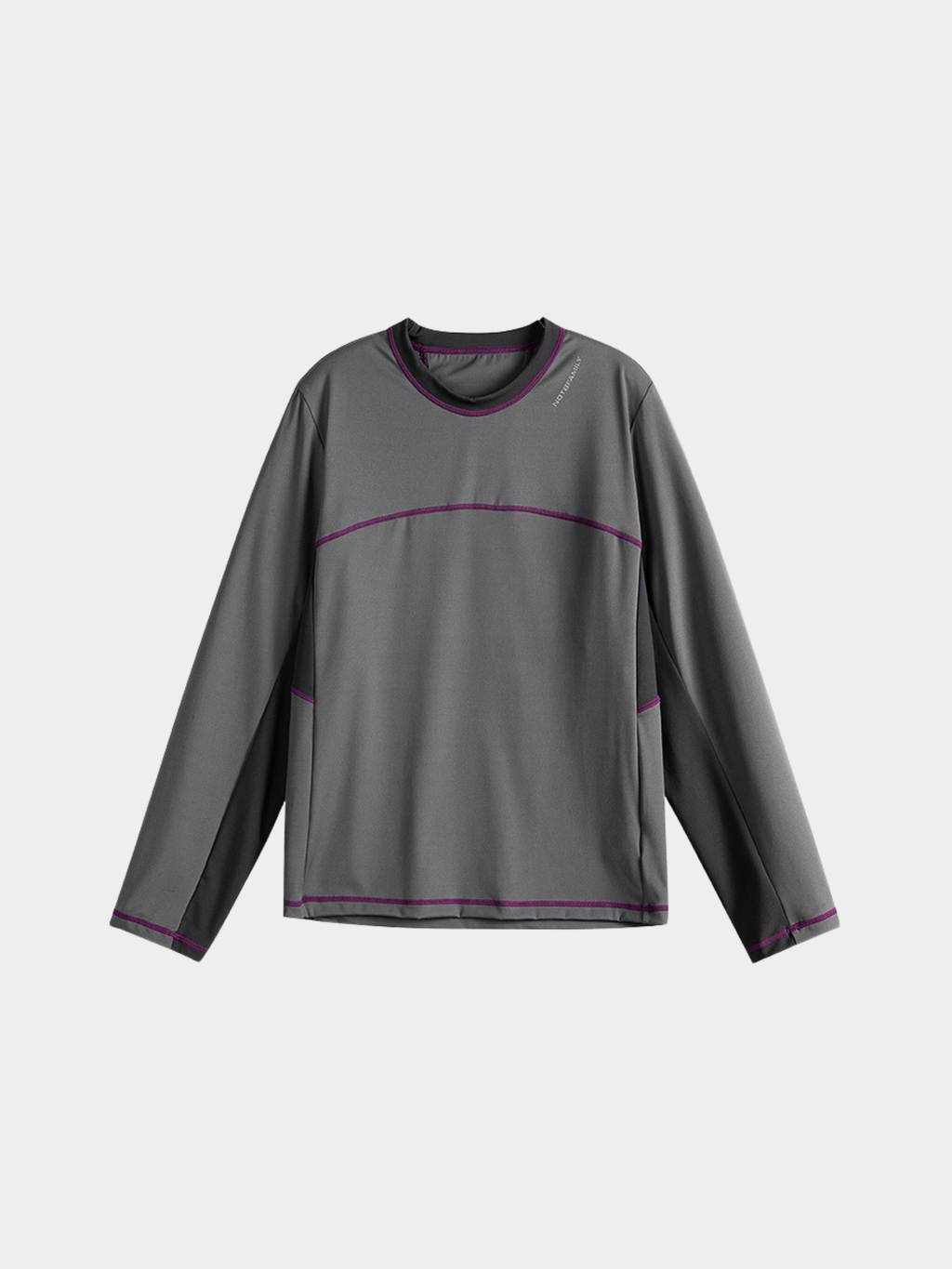 WildTent - Women's Contrast Stitch Quick-Dry Long Sleeve T-Shirt