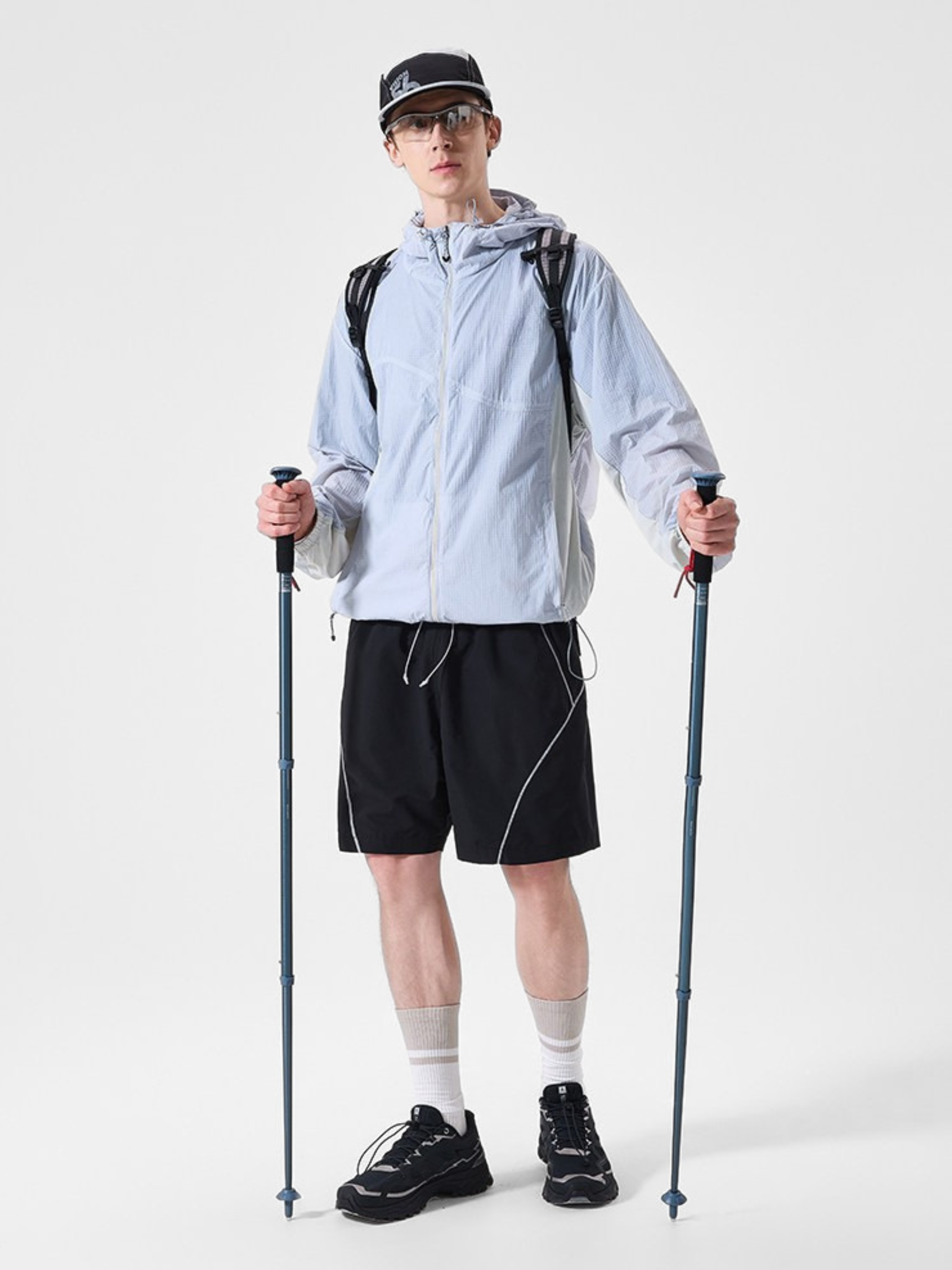 ChillCoat - Water-Repellent Quick-Dry Shorts