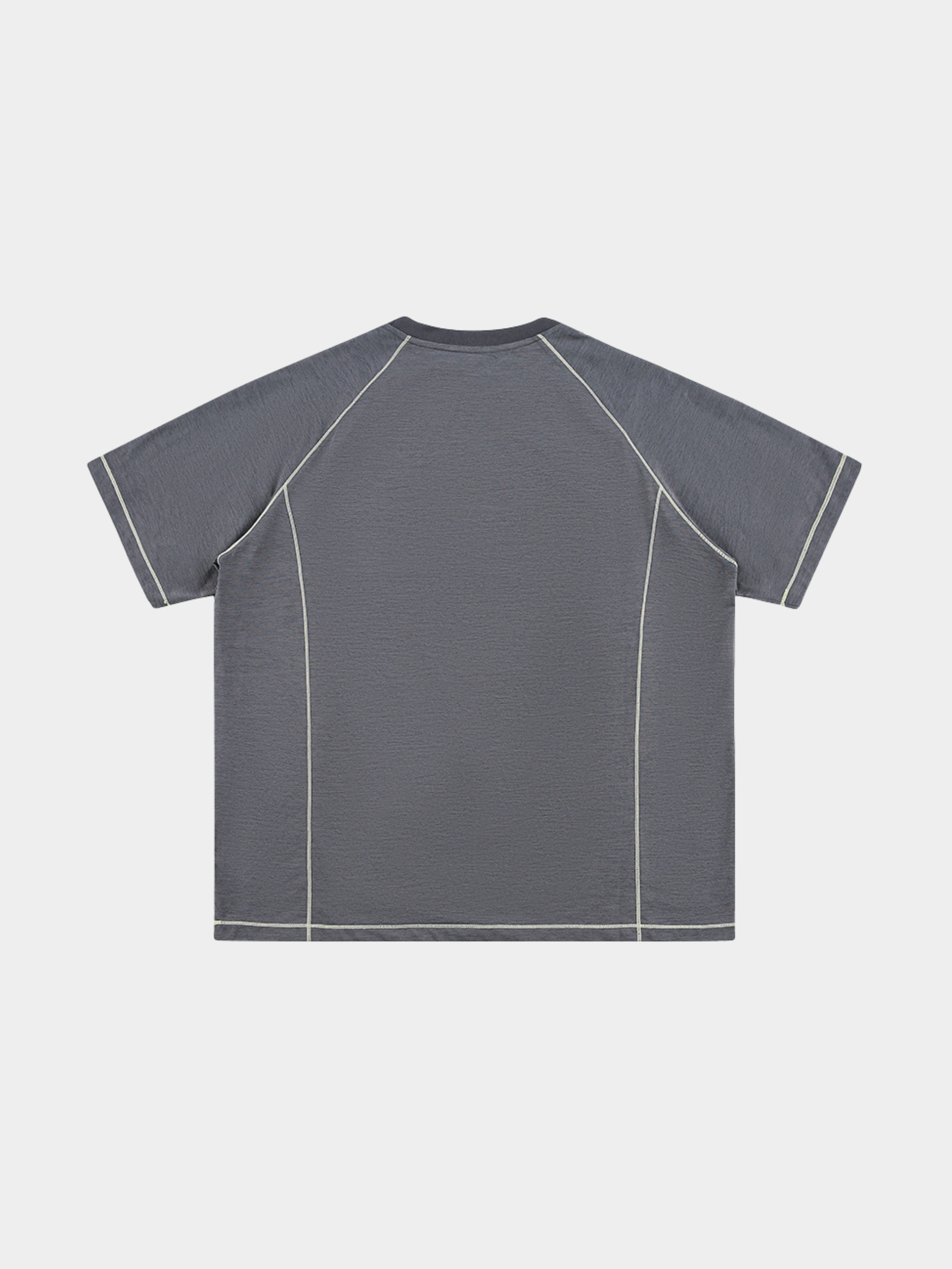 FrostTrace - Men's UPF50+ Quick-Dry Antibacterial Performance T-Shirt