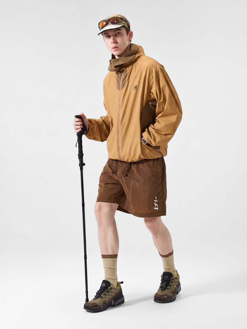 Tempest - UPF50+ Water-Repellent Quick-Dry Sun Protection Jacket