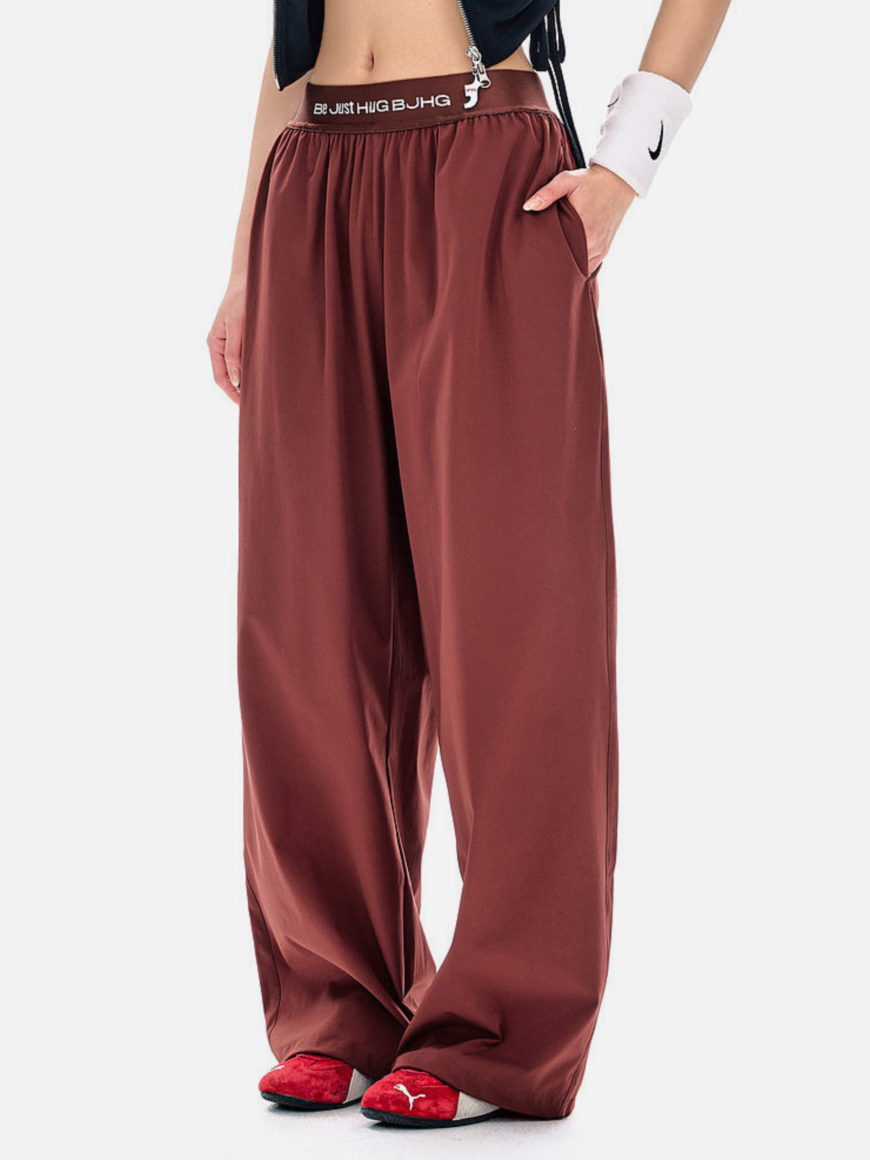 Embercloak - Cooling Straight-Leg Relaxed Pants