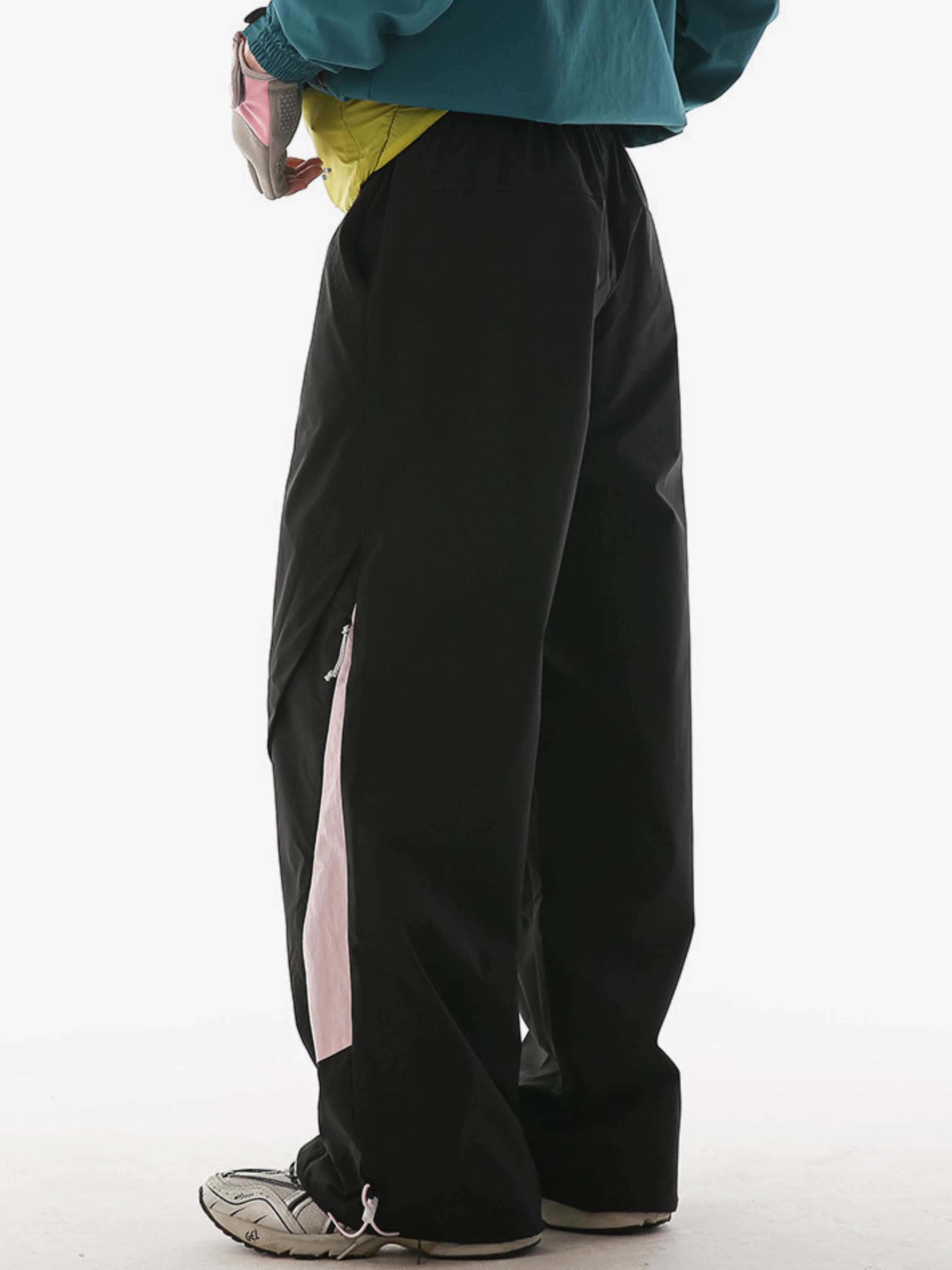Stormspire - Unisex Water-Repellent Relaxed Fit Paratrooper Pants
