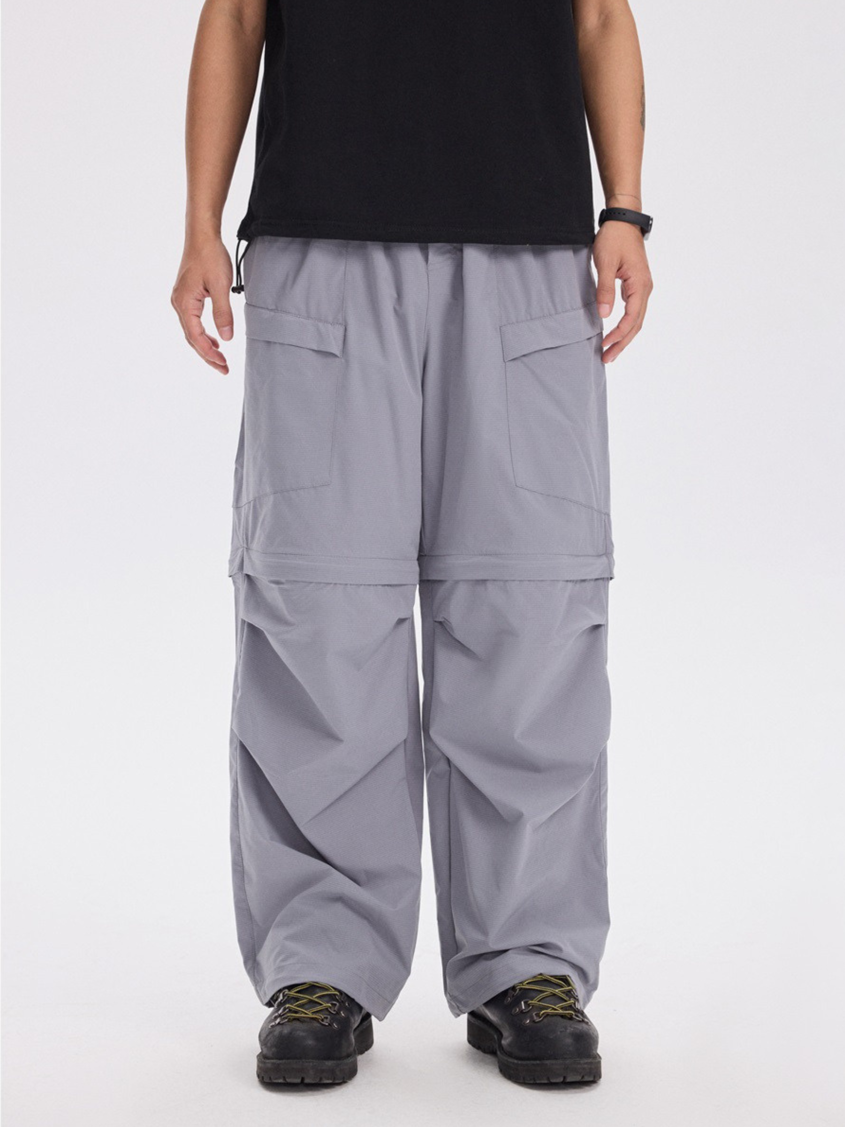 WindPant - Unisex Convertible Quick-Dry Lightweight Pants