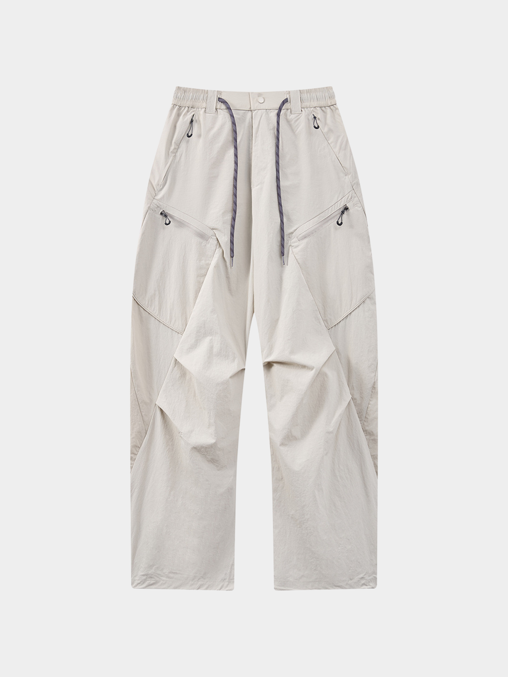 MesaGrip - Women's Water-Repellent Multi-Pocket Lightweight Shell Pants