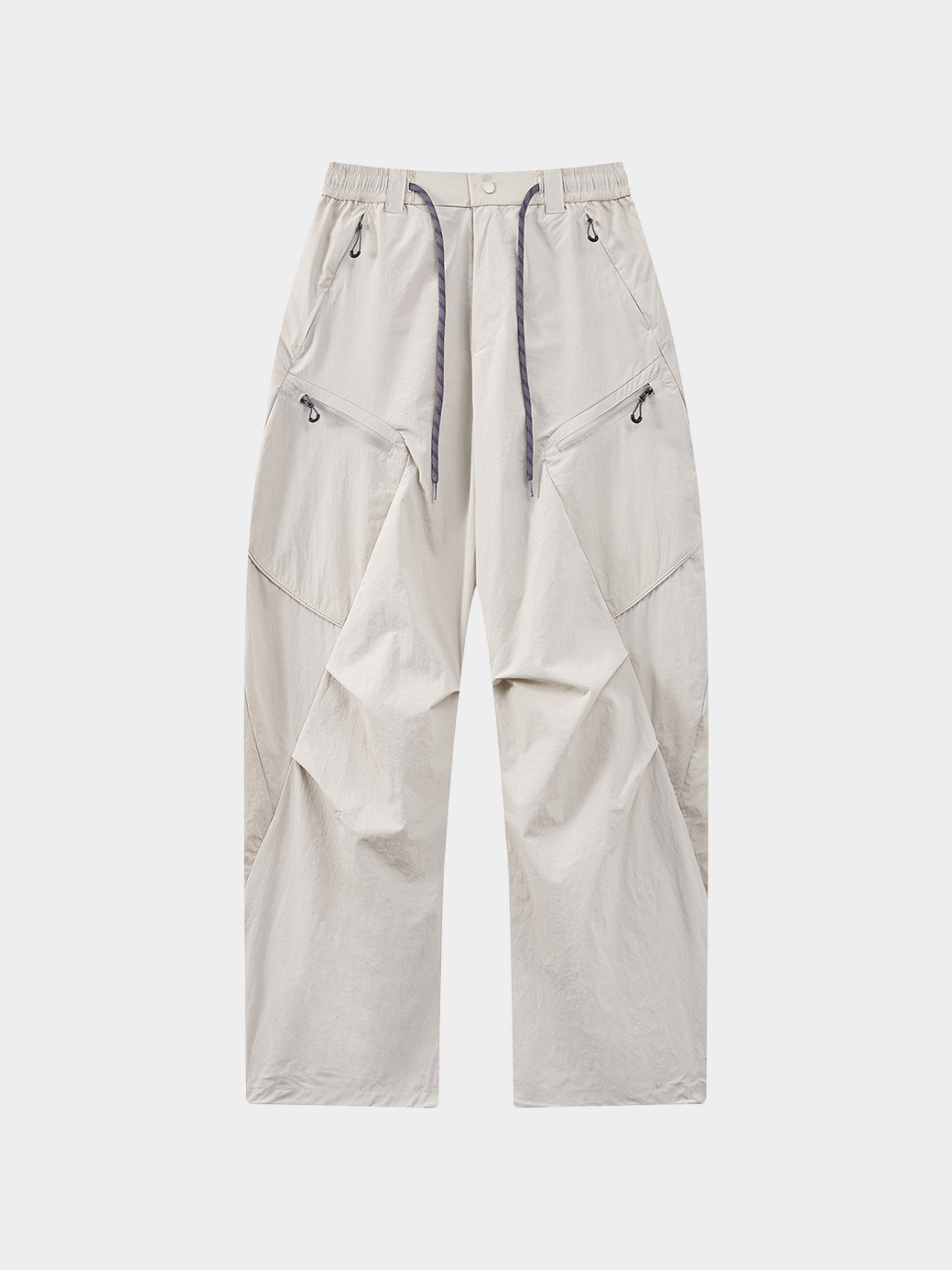 MesaGrip - Women's Water-Repellent Multi-Pocket Lightweight Shell Pants