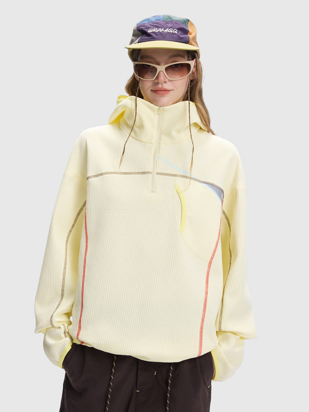 Forepeak - Women's 7A Antibacterial Quick-Dry Hooded Long Sleeve