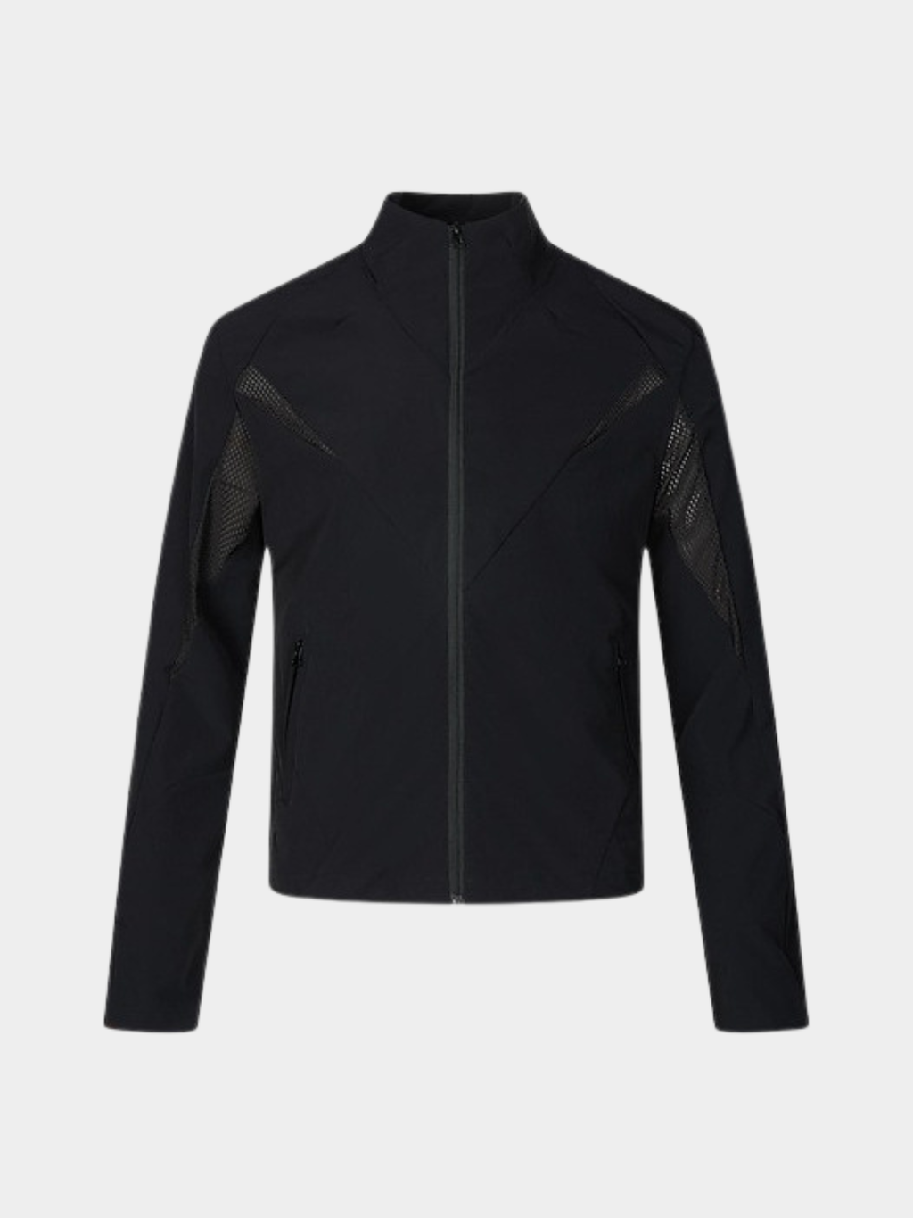 Claytrail - Men's UPF50+ Mesh Breathable Stand Collar Sun Protection Jacket