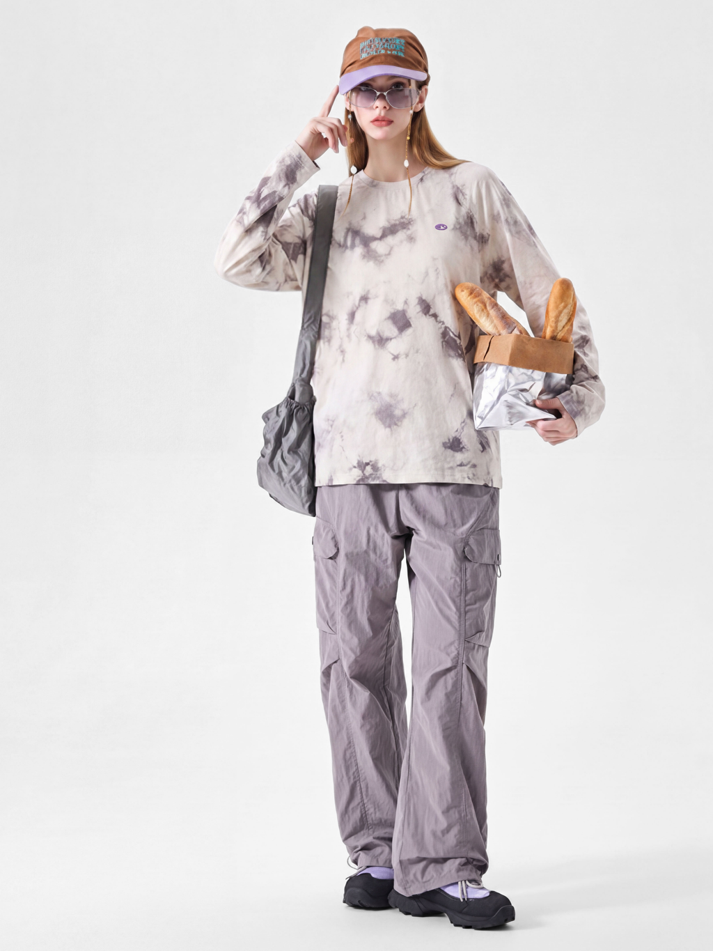 FlowVent - Antibacterial Quick-Dry Long Sleeve T-Shirt
