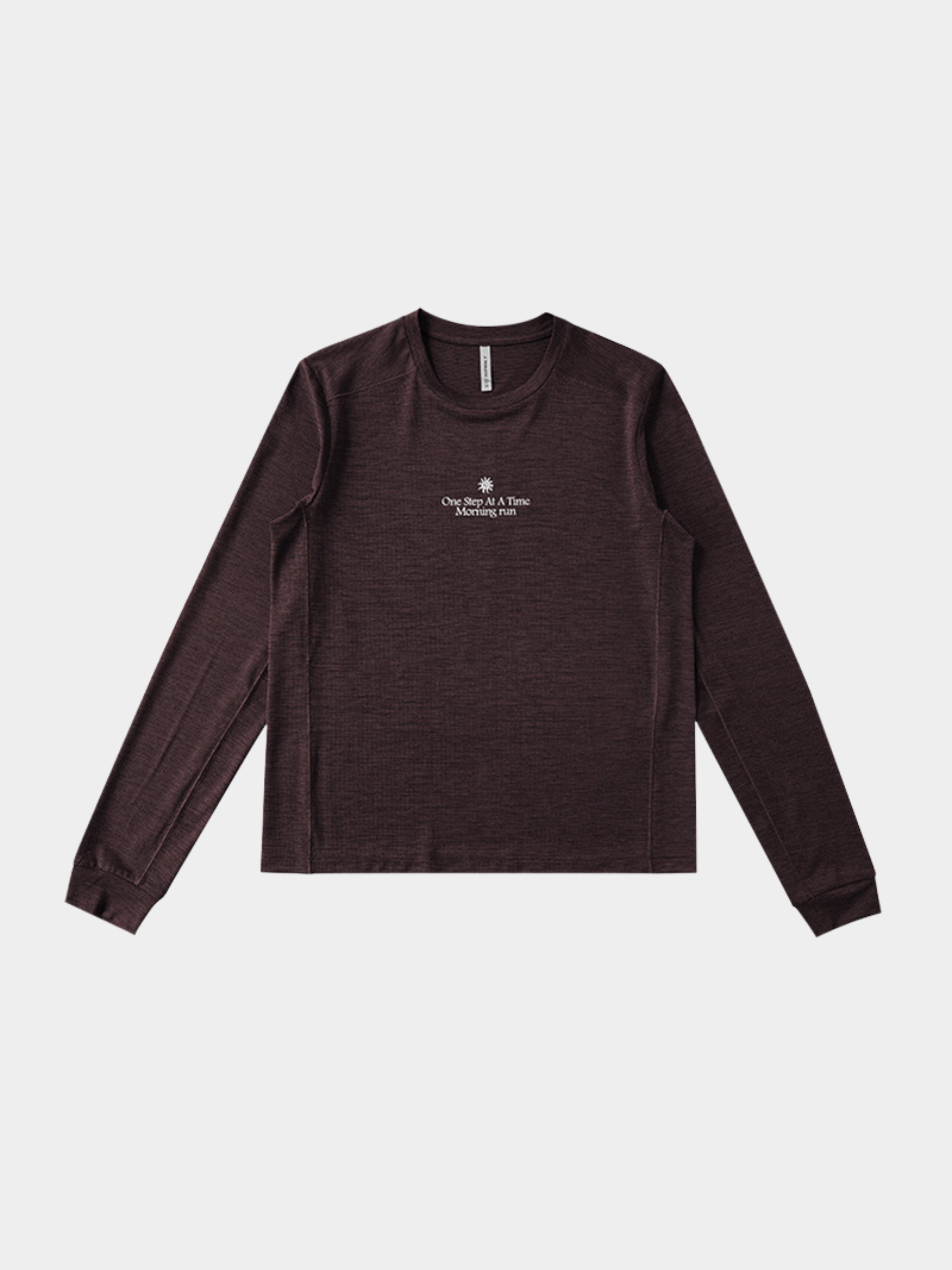 IronTote - Women's Quick-Dry Graphic Totem Long Sleeve T-Shirt
