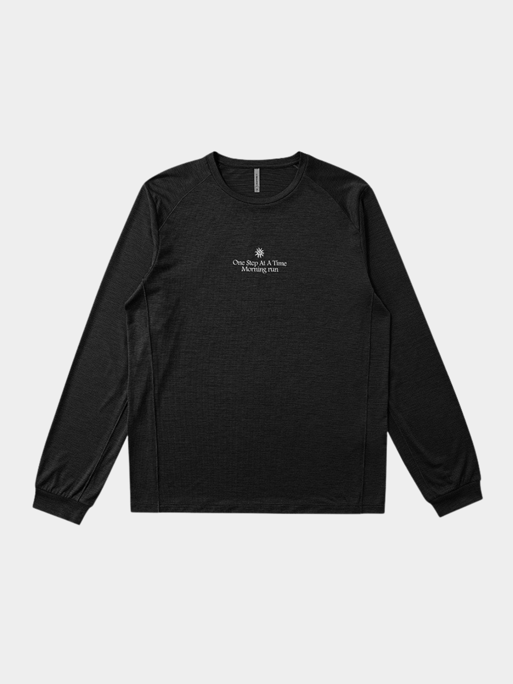 Nocturn - Unisex Quick-Dry Graphic Long Sleeve T-Shirt