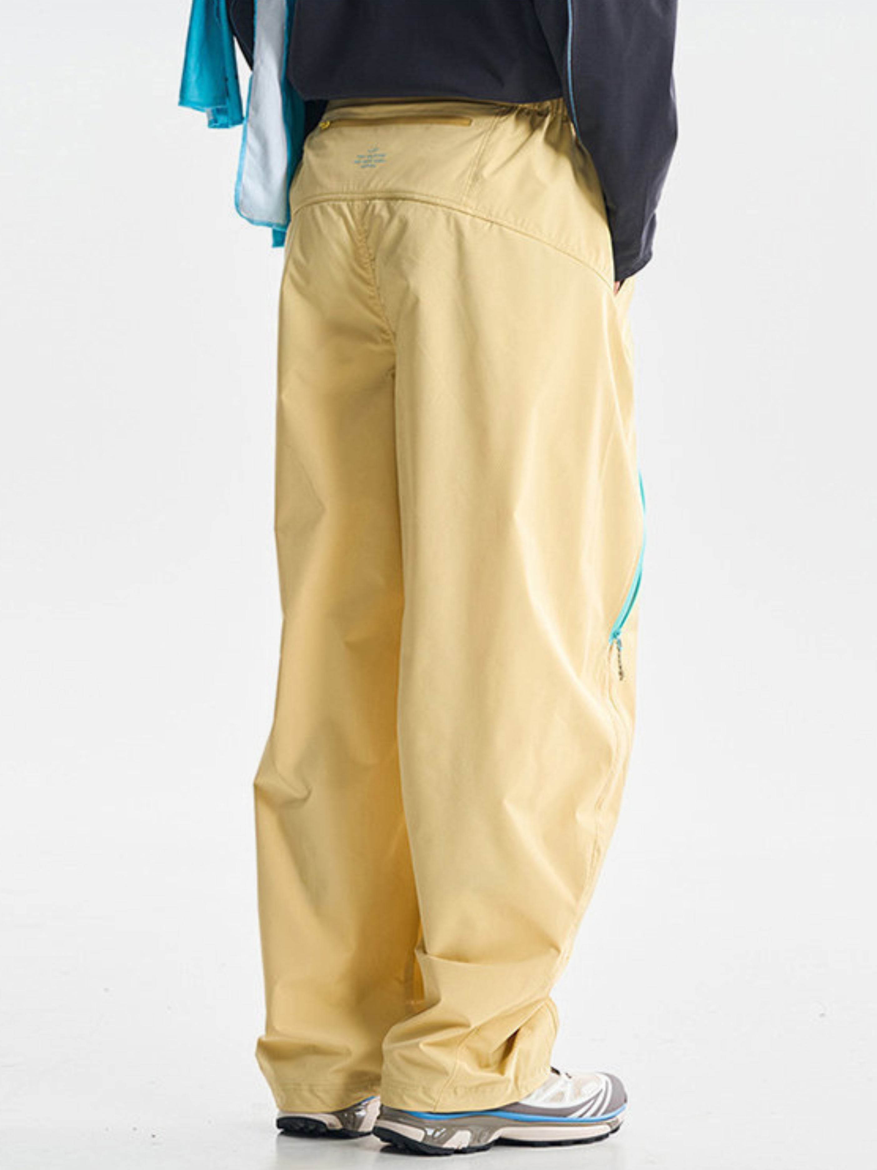 SwiftSlim - Unisex Water-Repellent Quick-Dry Utility Paratrooper Pants