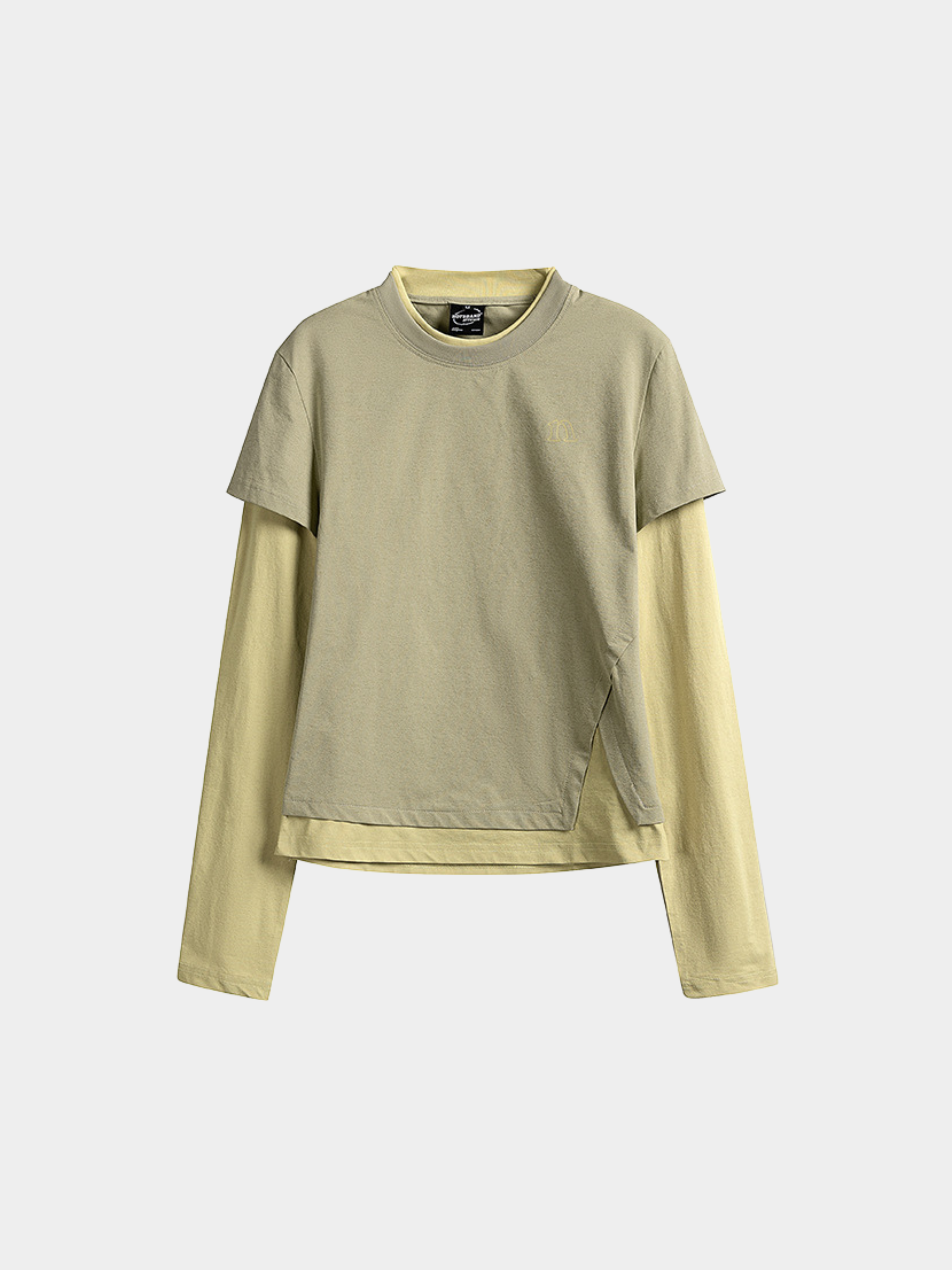 Solstice - Women's Cooling Quick-Dry Layered Long Sleeve Performance T-Shirt