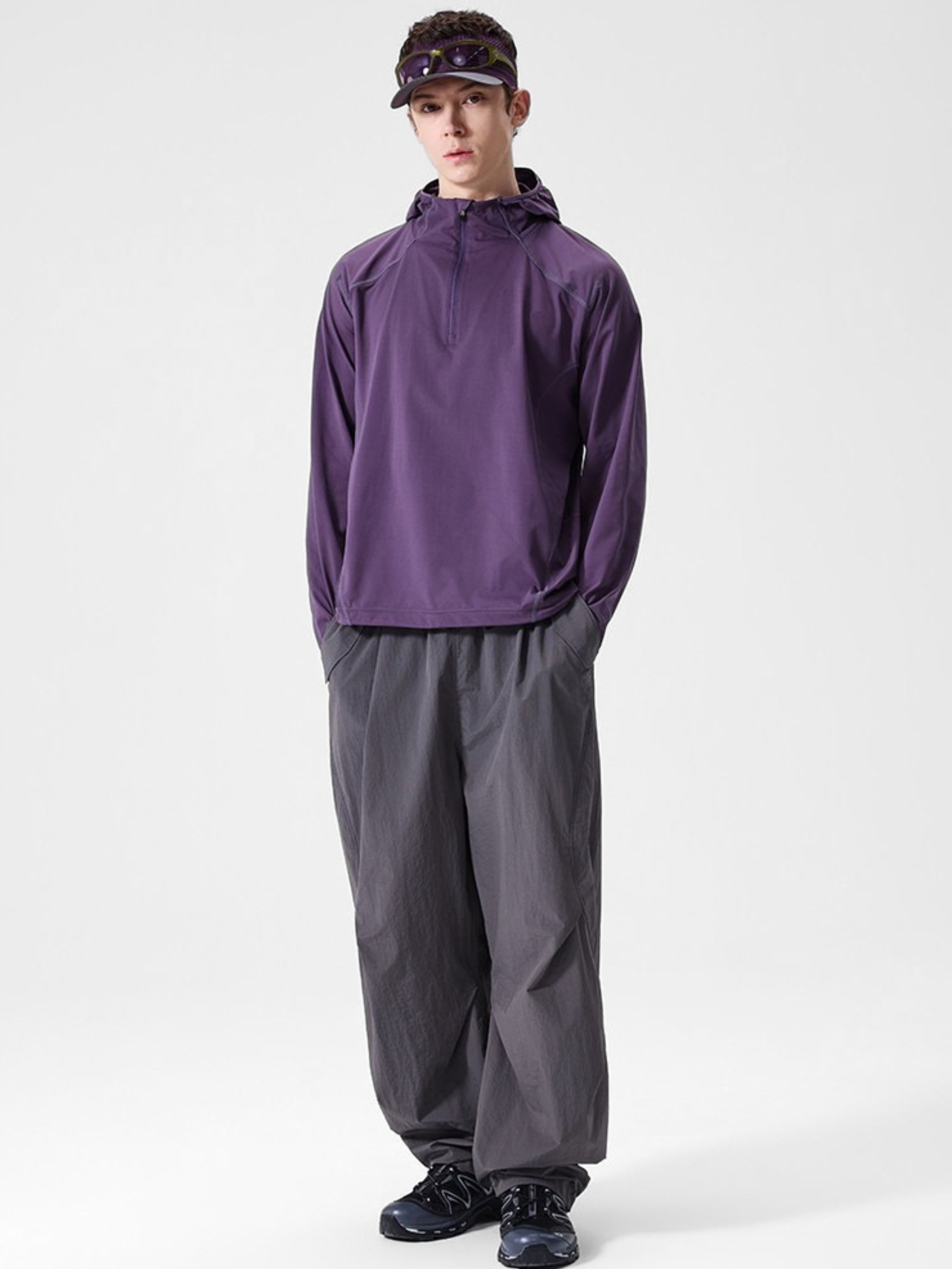 CampSuit - Water-Repellent Quick-Dry Outdoor Pants