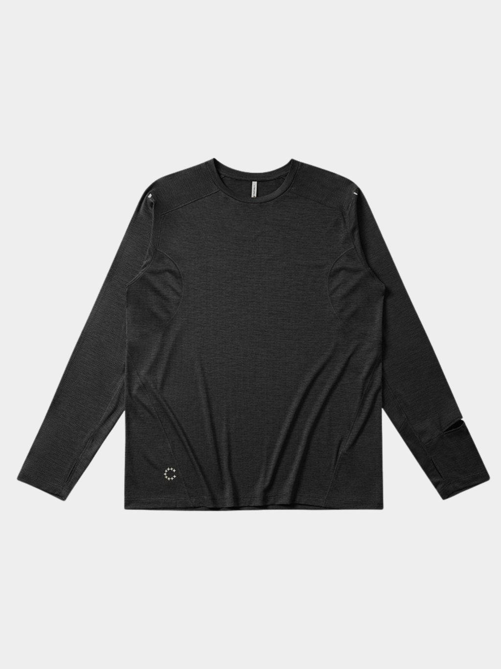 GritLine - Unisex Quick-Dry Performance Long Sleeve T-Shirt