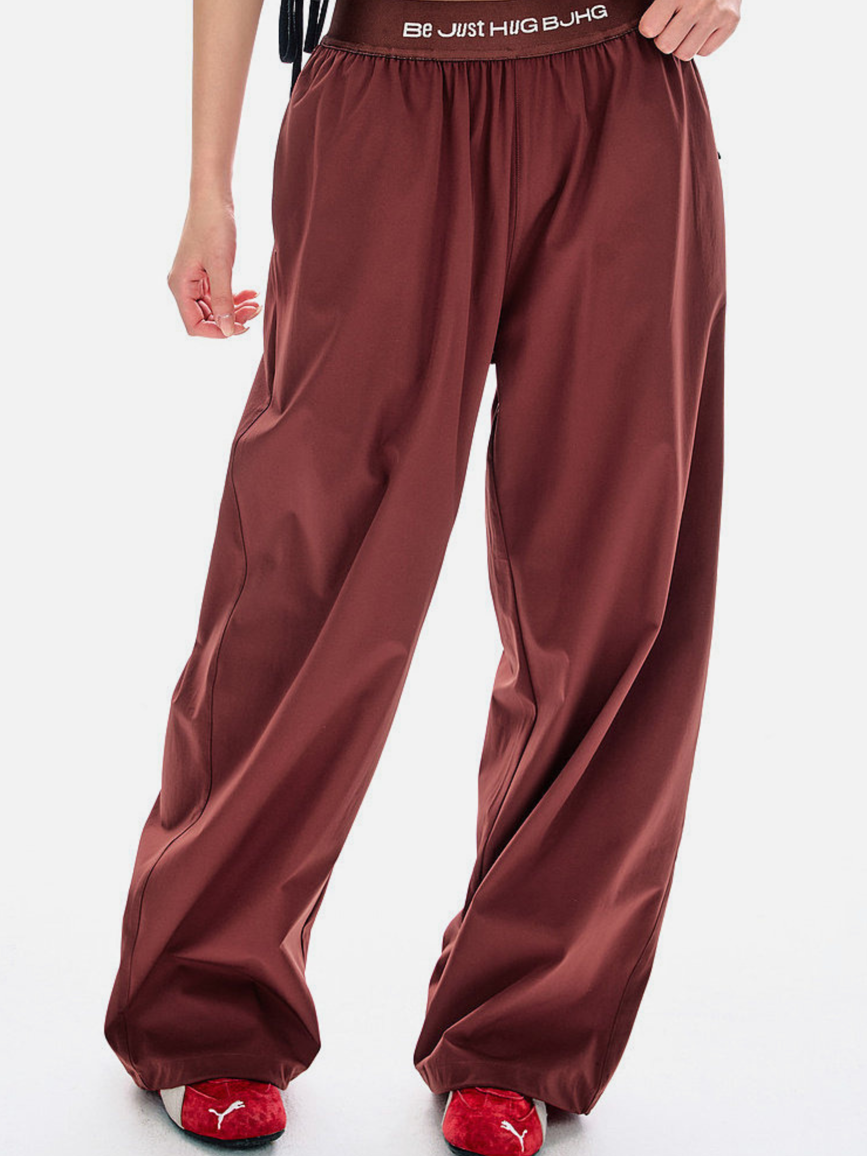 Embercloak - Cooling Straight-Leg Relaxed Pants
