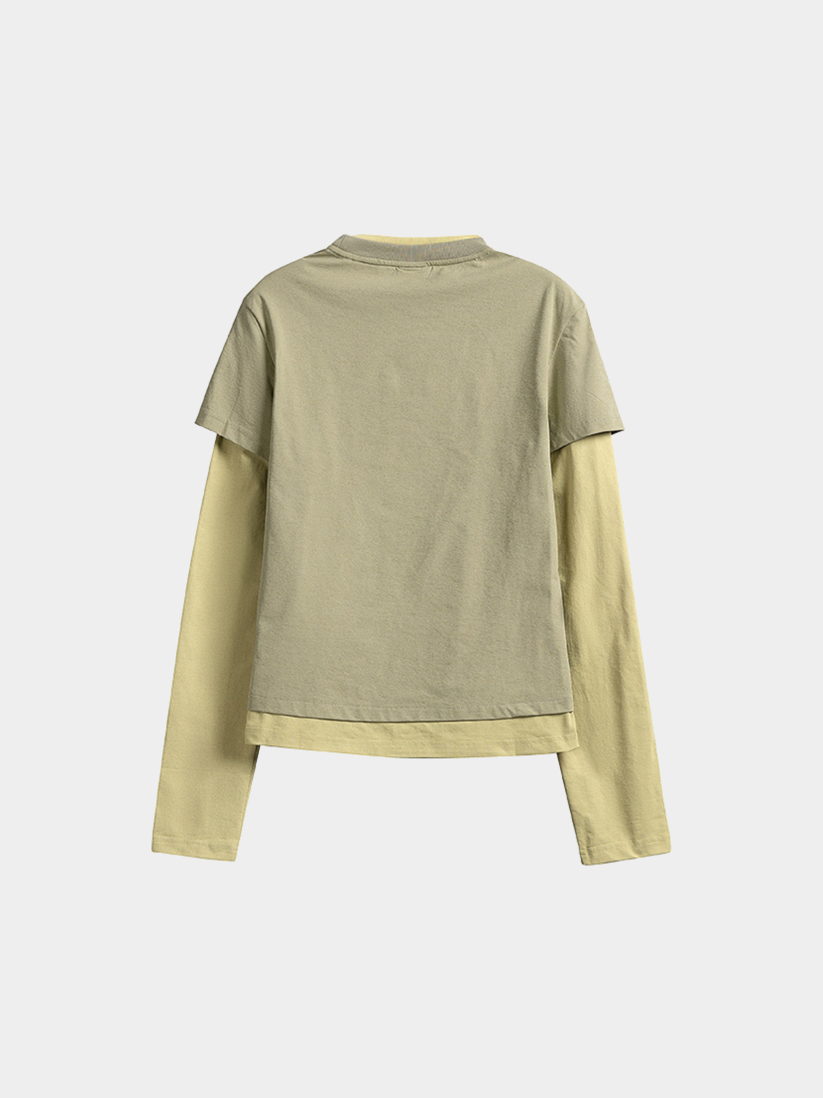 Solstice - Women's Cooling Quick-Dry Layered Long Sleeve Performance T-Shirt