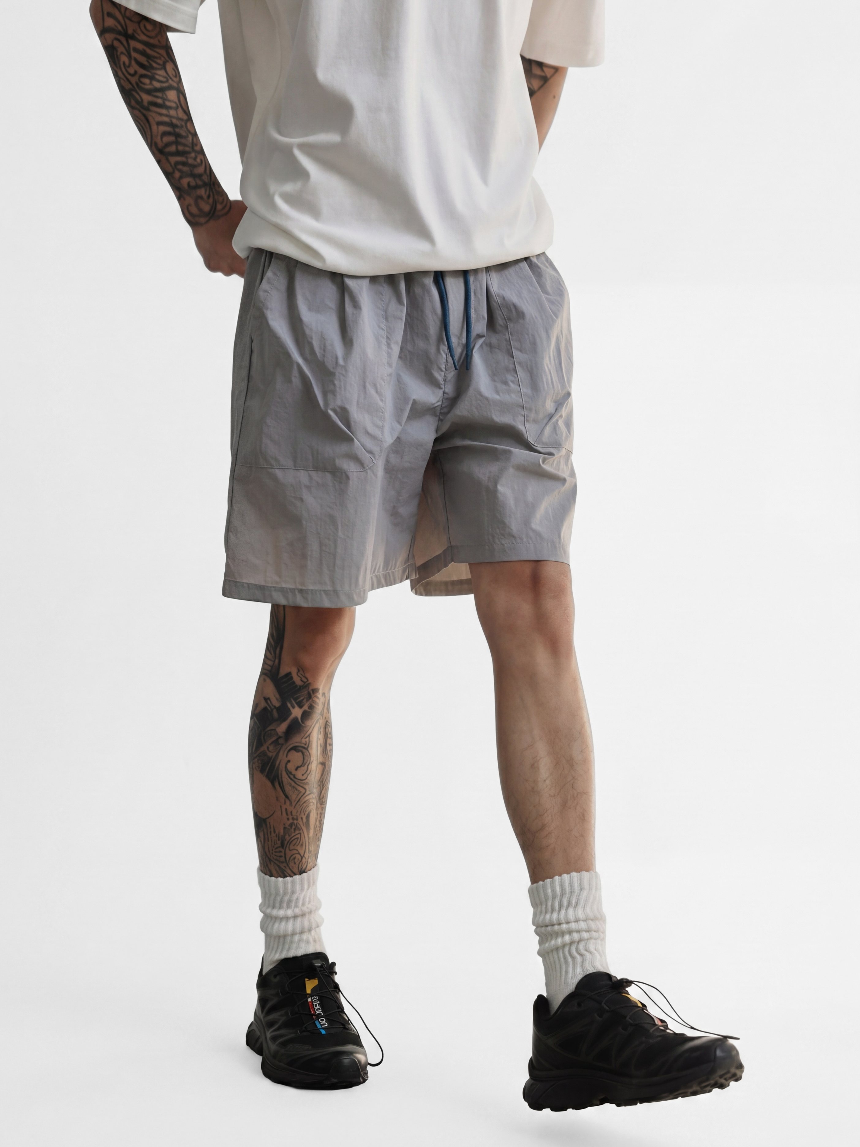 WaveRun - Men's Ultra-Light Quick-Dry Shorts
