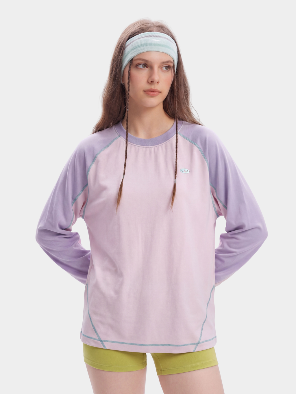 Fortress - Moisture-Wicking Cooling Sports Long Sleeve