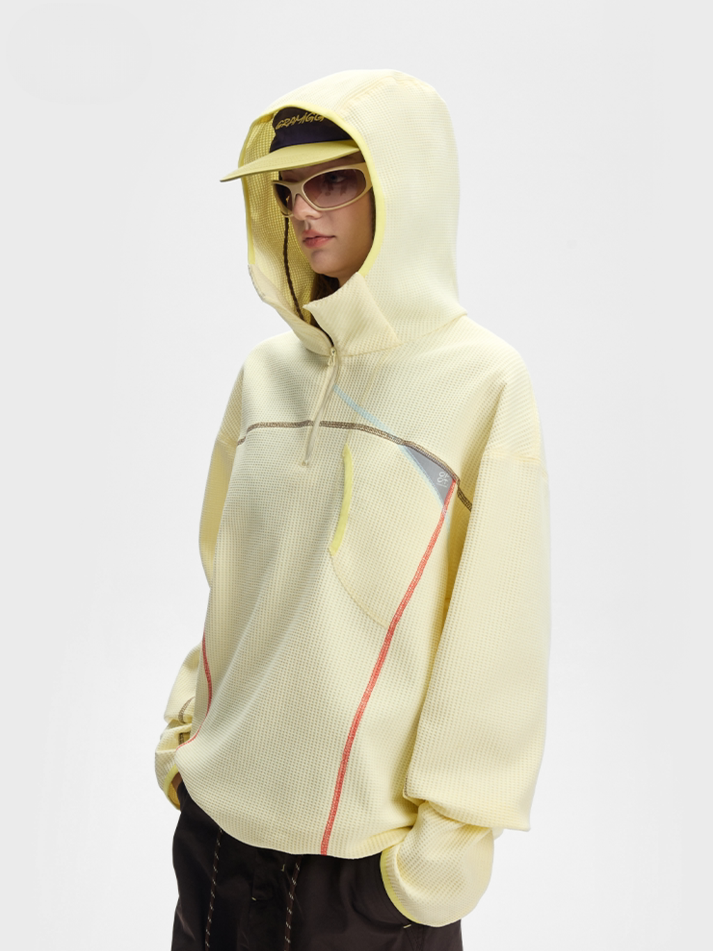 Forepeak - Women's 7A Antibacterial Quick-Dry Hooded Long Sleeve