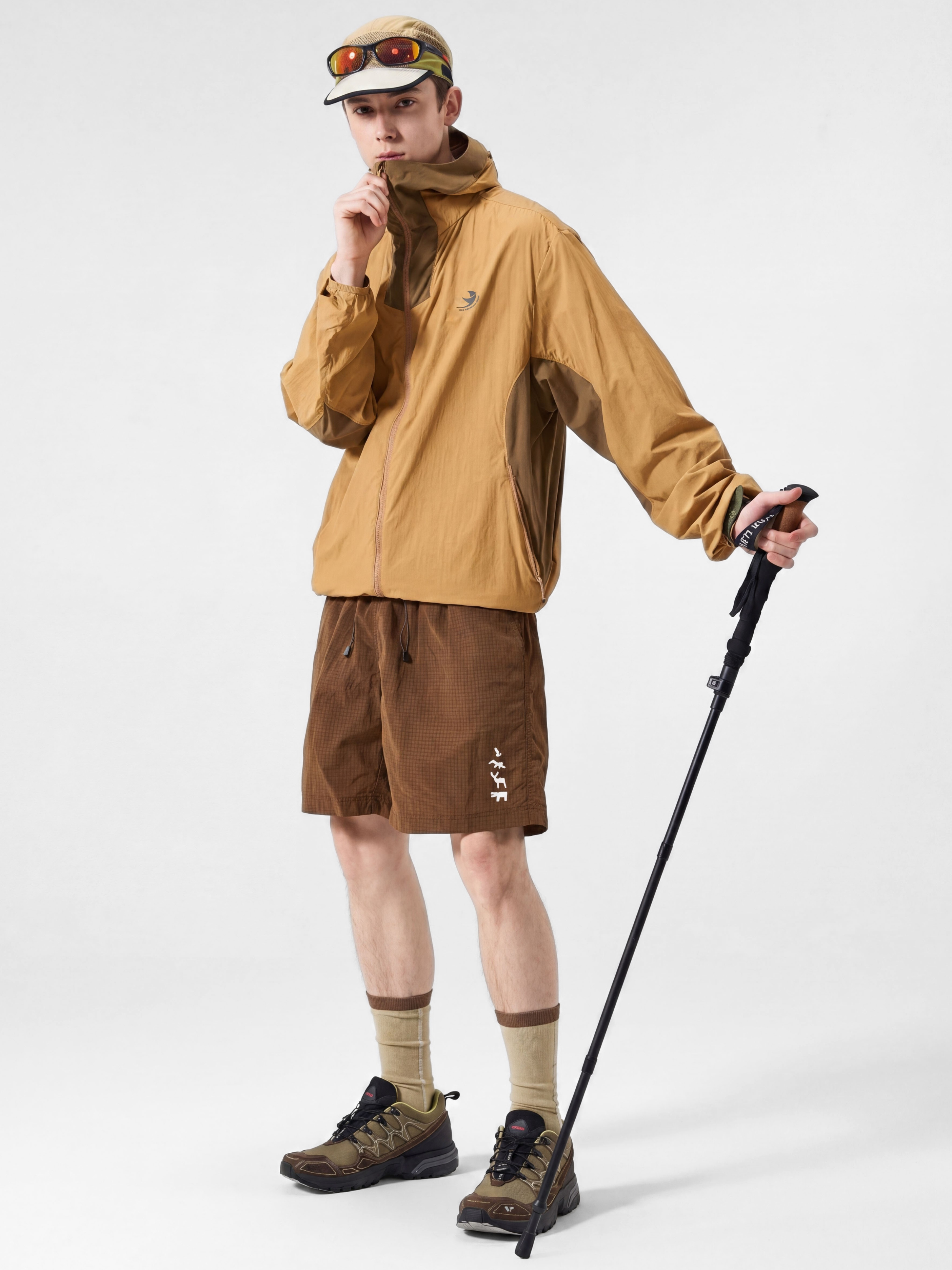 Tempest - UPF50+ Water-Repellent Quick-Dry Sun Protection Jacket