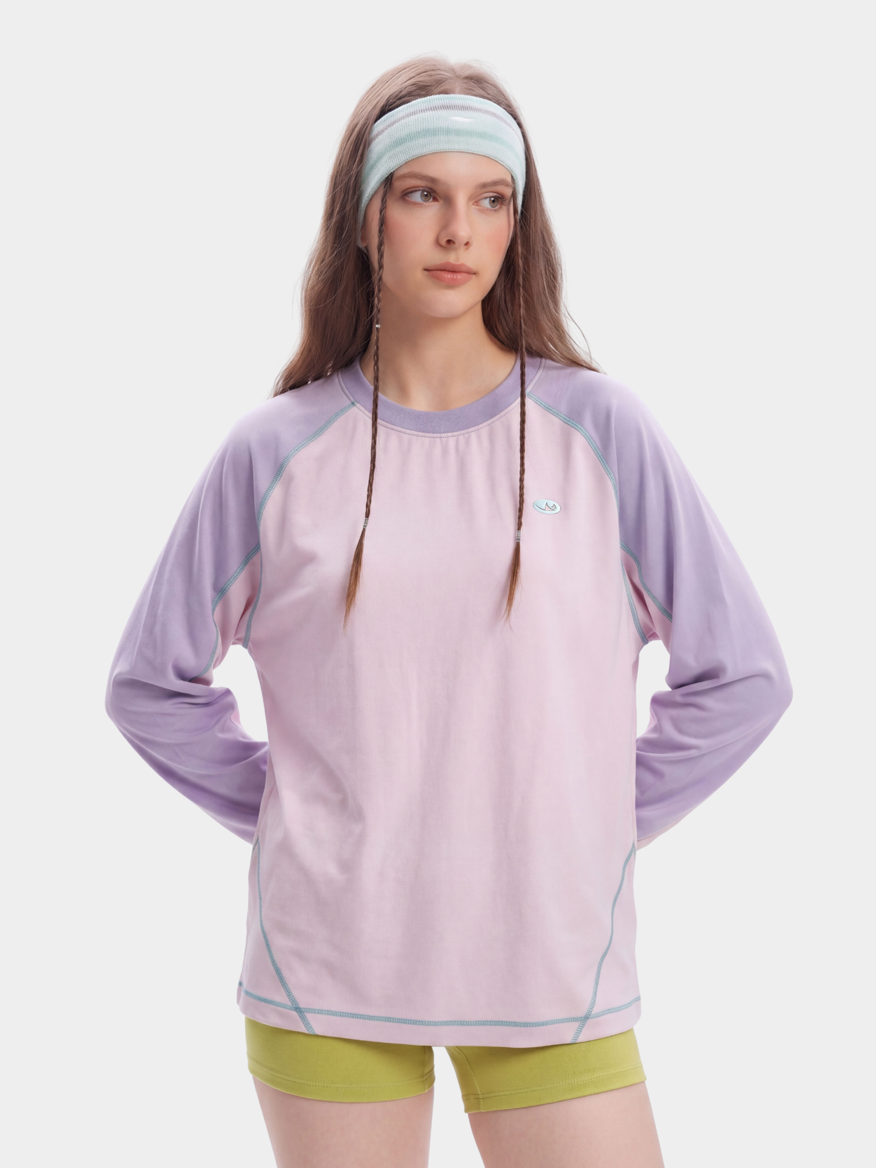 Fortress - Unisex Moisture-Wicking Cooling Sports Long Sleeve