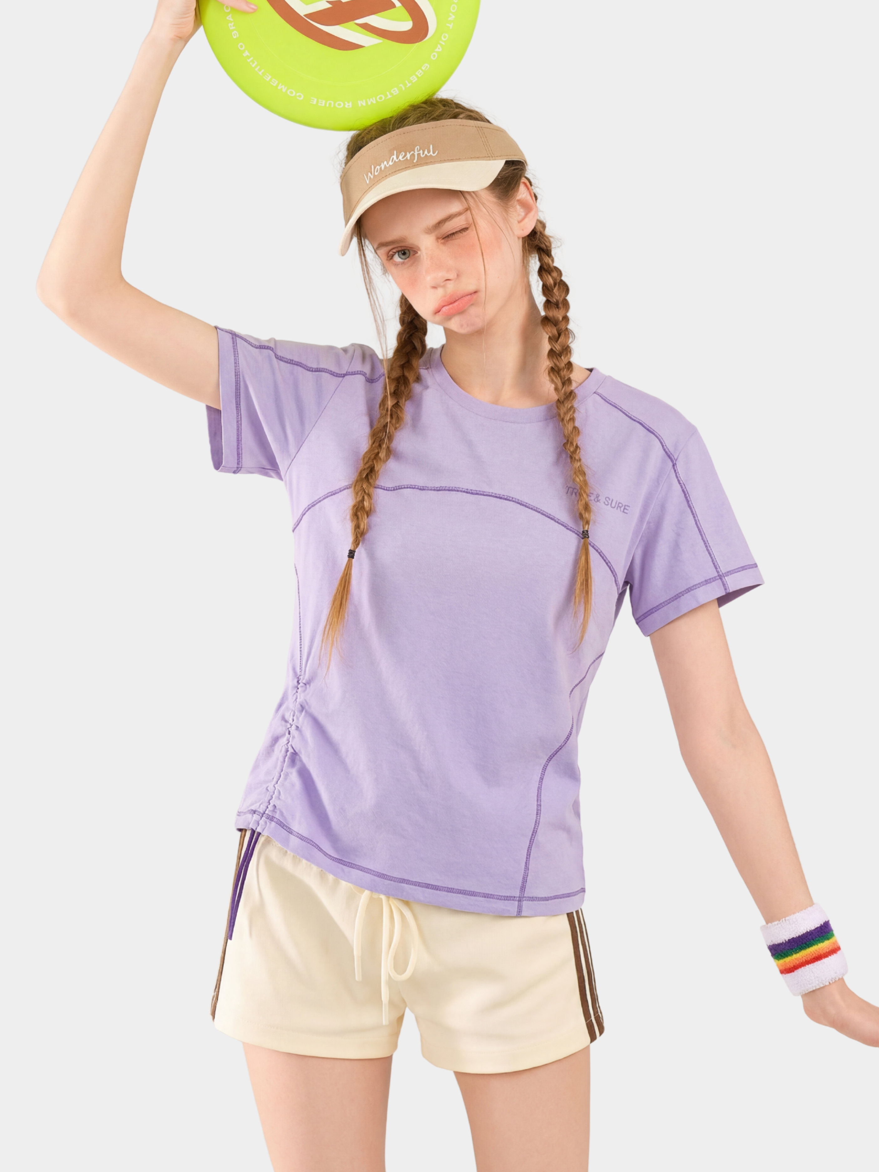 Stormcry - Women's UPF50+ Quick-Dry Antibacterial T-Shirt