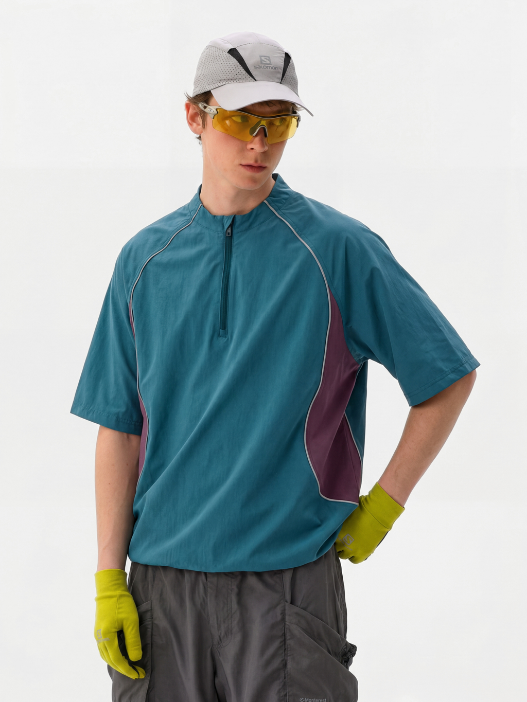PaleDawn - UPF50+ Cooling Quick-Dry T-Shirt