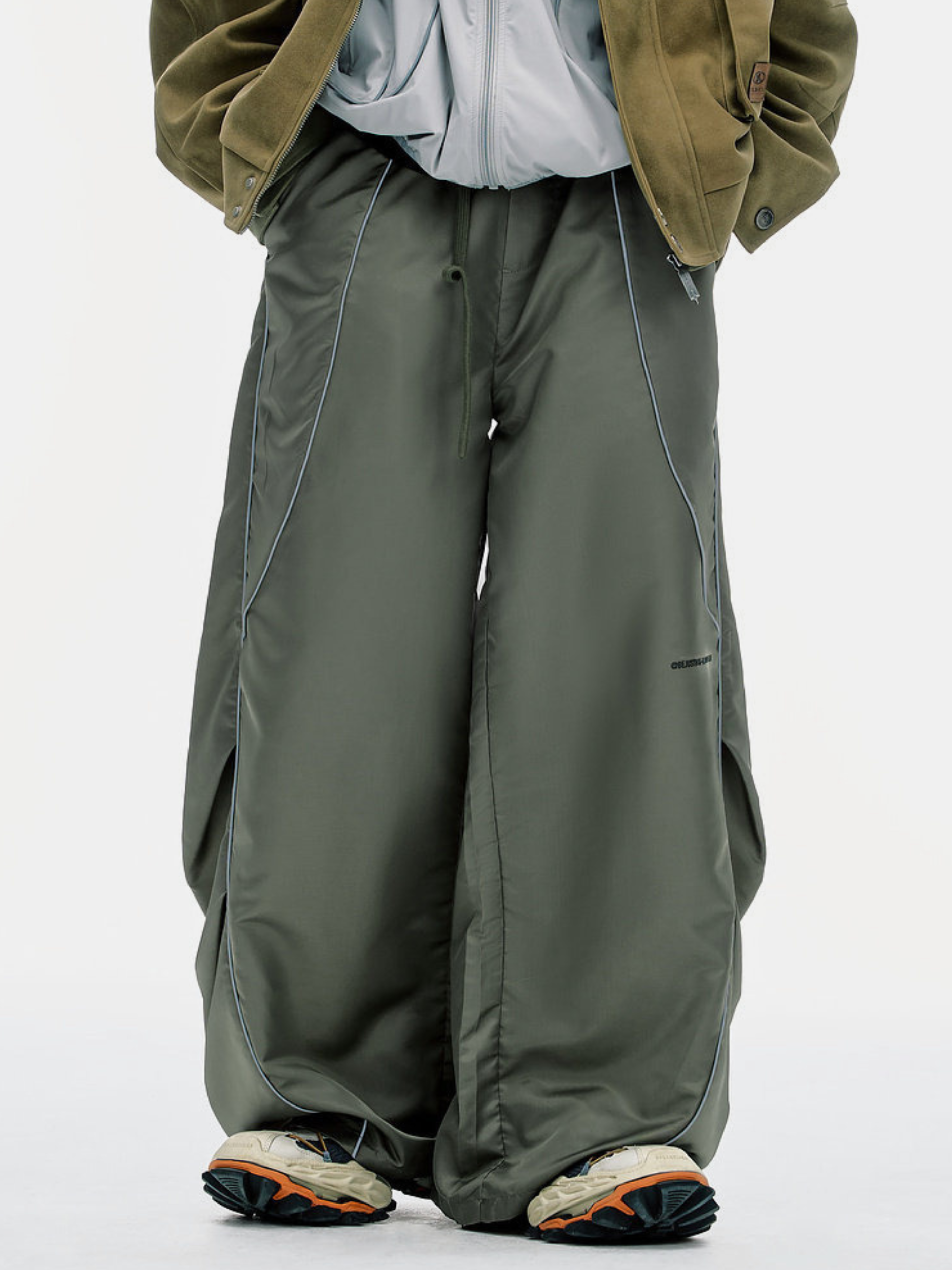 MesaFlow - Water-Repellent Lightweight Reflective Stripe Pants