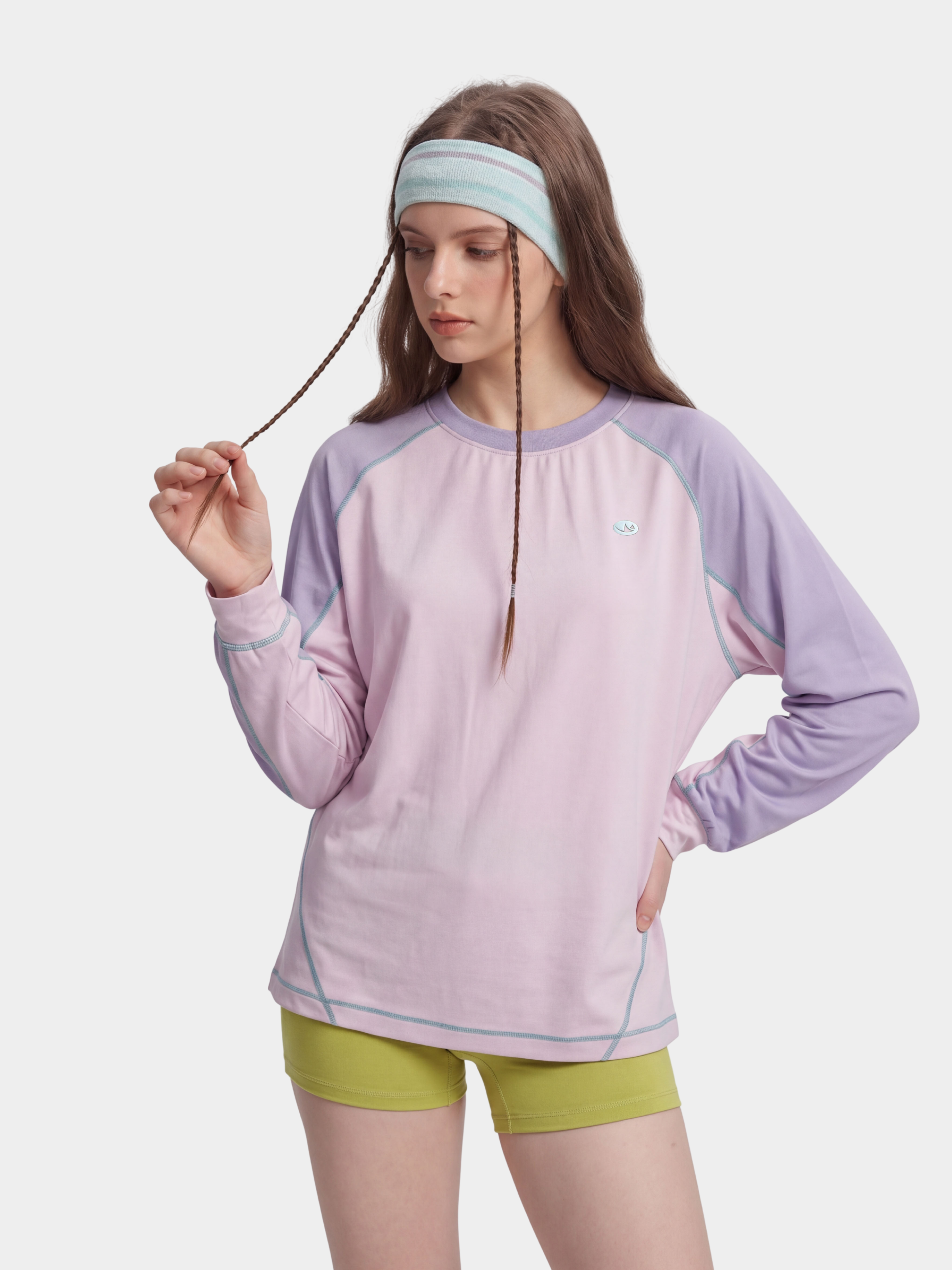 Fortress - Unisex Moisture-Wicking Cooling Sports Long Sleeve