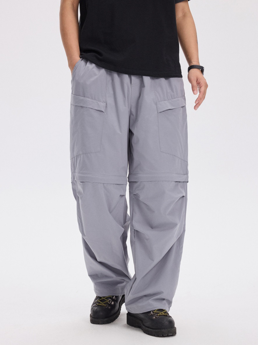 WindPant - Unisex Convertible Quick-Dry Lightweight Pants