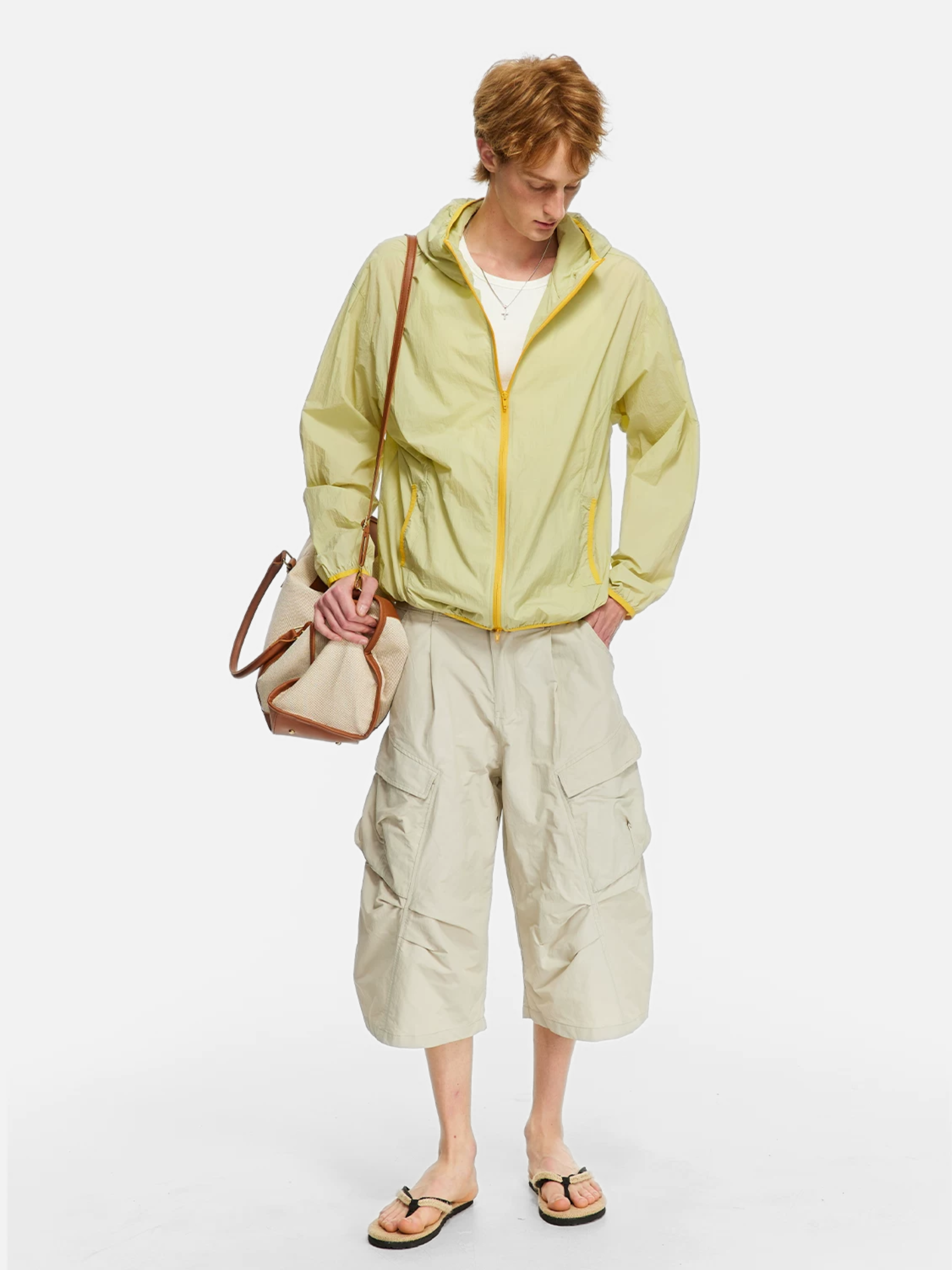 FoxCrest - Lightweight Cooling UPF50+ Sun Protection Jacket