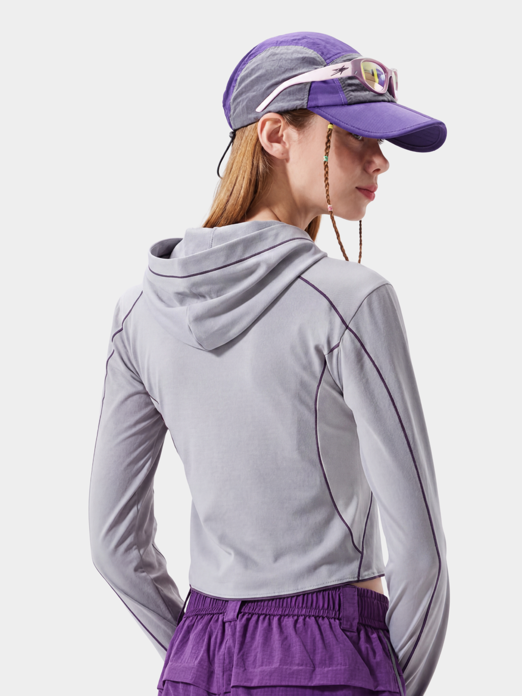 Stoneway - Women's UPF200+ Antibacterial Quick-Dry Long Sleeve