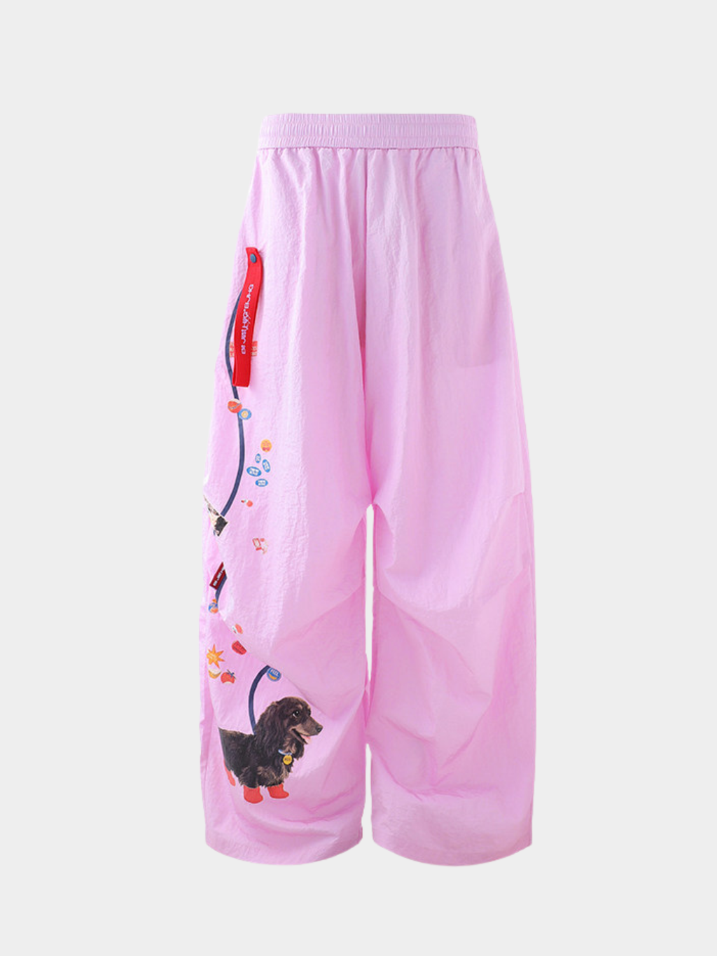 Ashland - Women's Quick-Dry Breathable Wide-Leg Paratrooper Pants