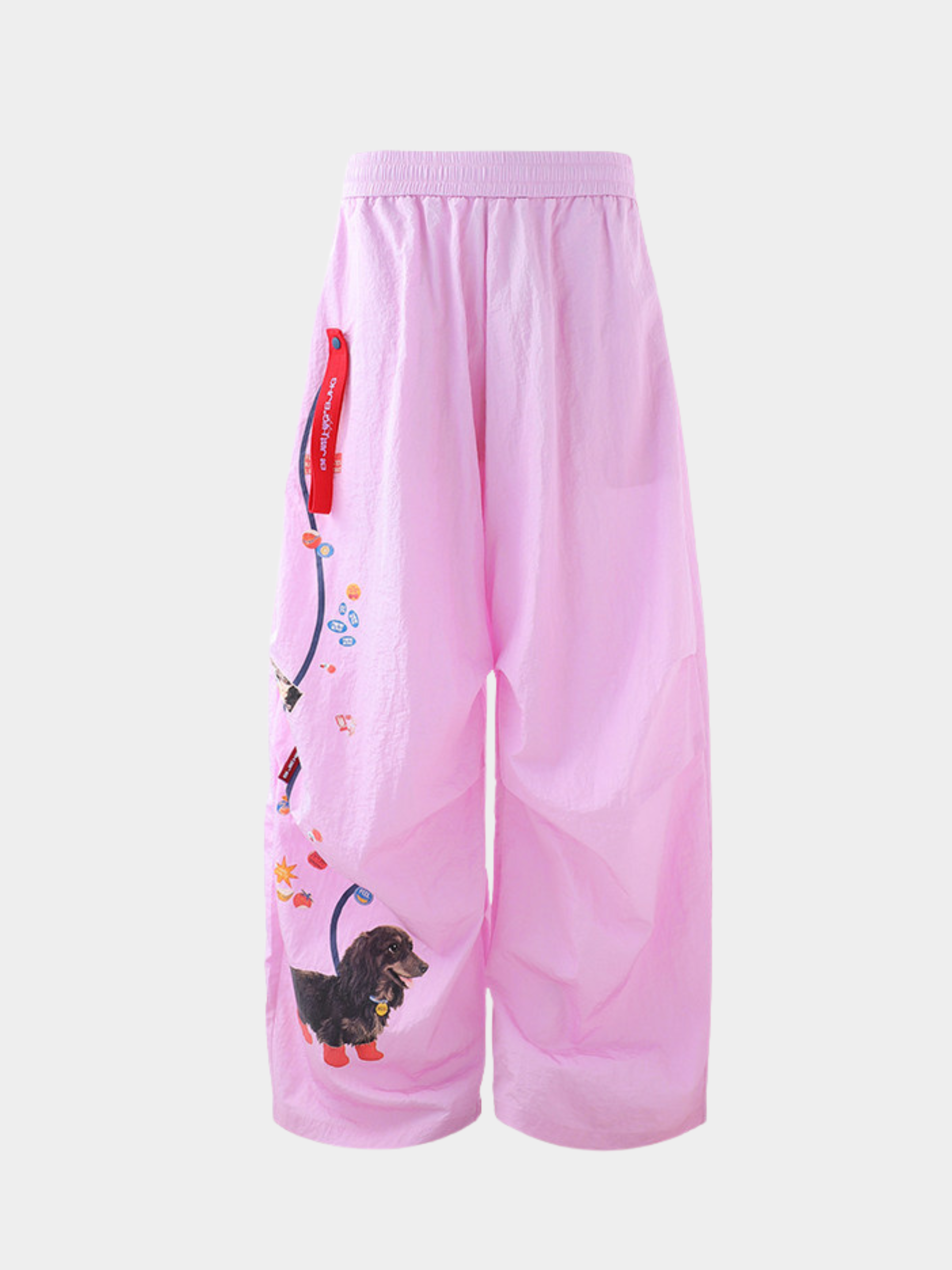 Ashland - Women's Quick-Dry Breathable Wide-Leg Paratrooper Pants