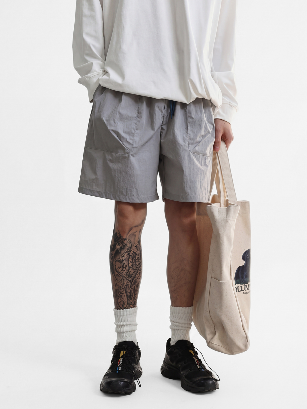 WaveRun - Men's Ultra-Light Quick-Dry Shorts
