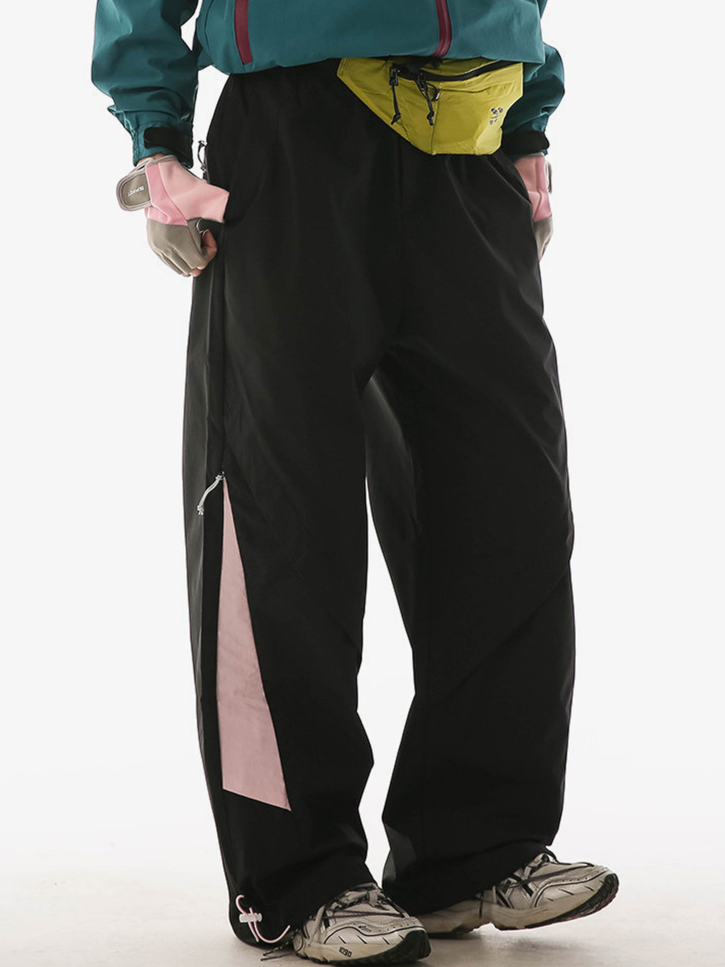 Stormspire - Water-Repellent Relaxed Fit Paratrooper Pants