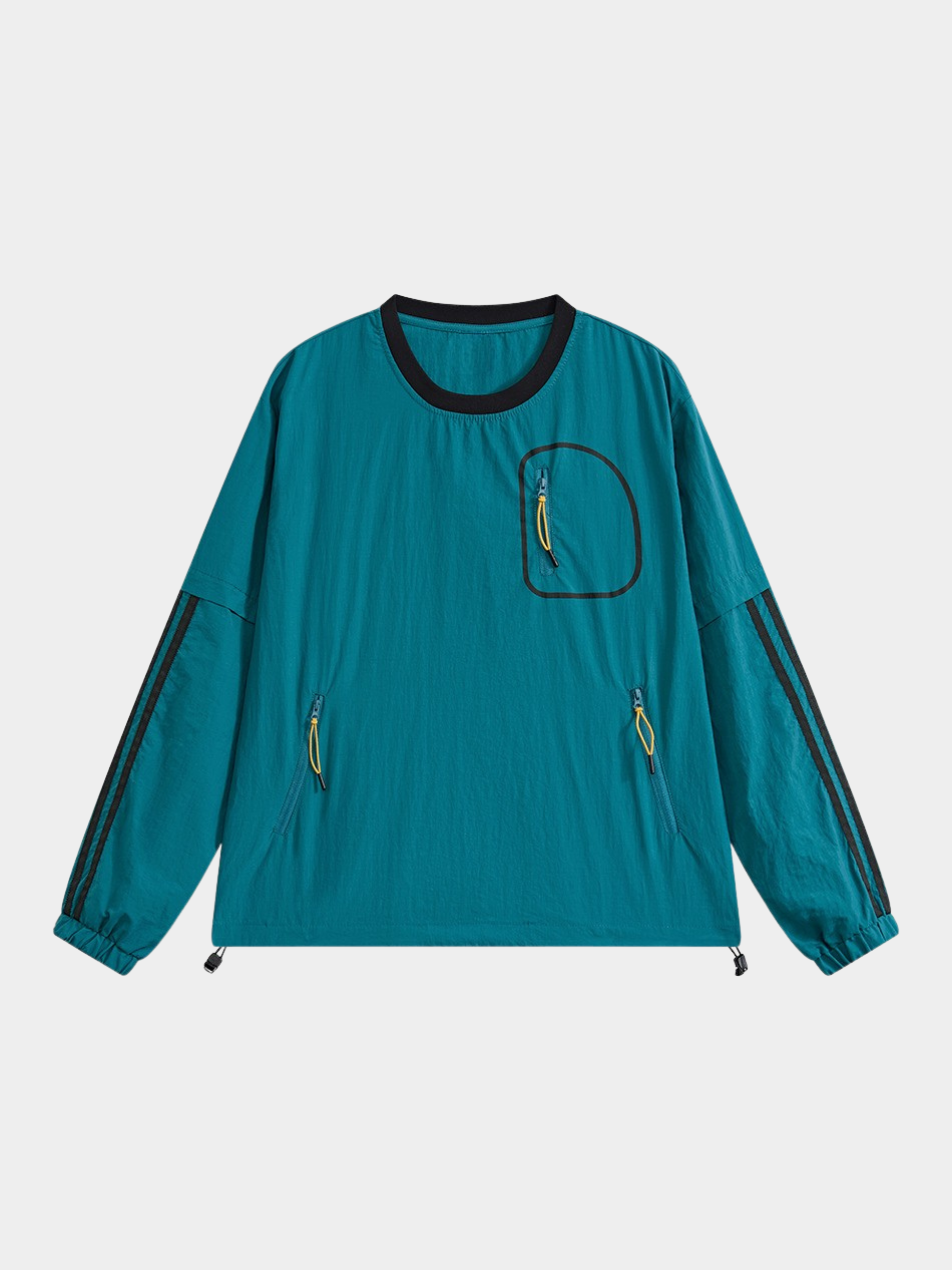 Ashstorm - Women's Water-Repellent Quick-Dry Pullover Jacket
