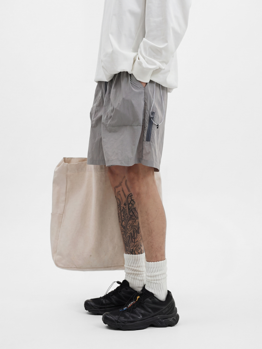 WaveRun - Men's Ultra-Light Quick-Dry Shorts