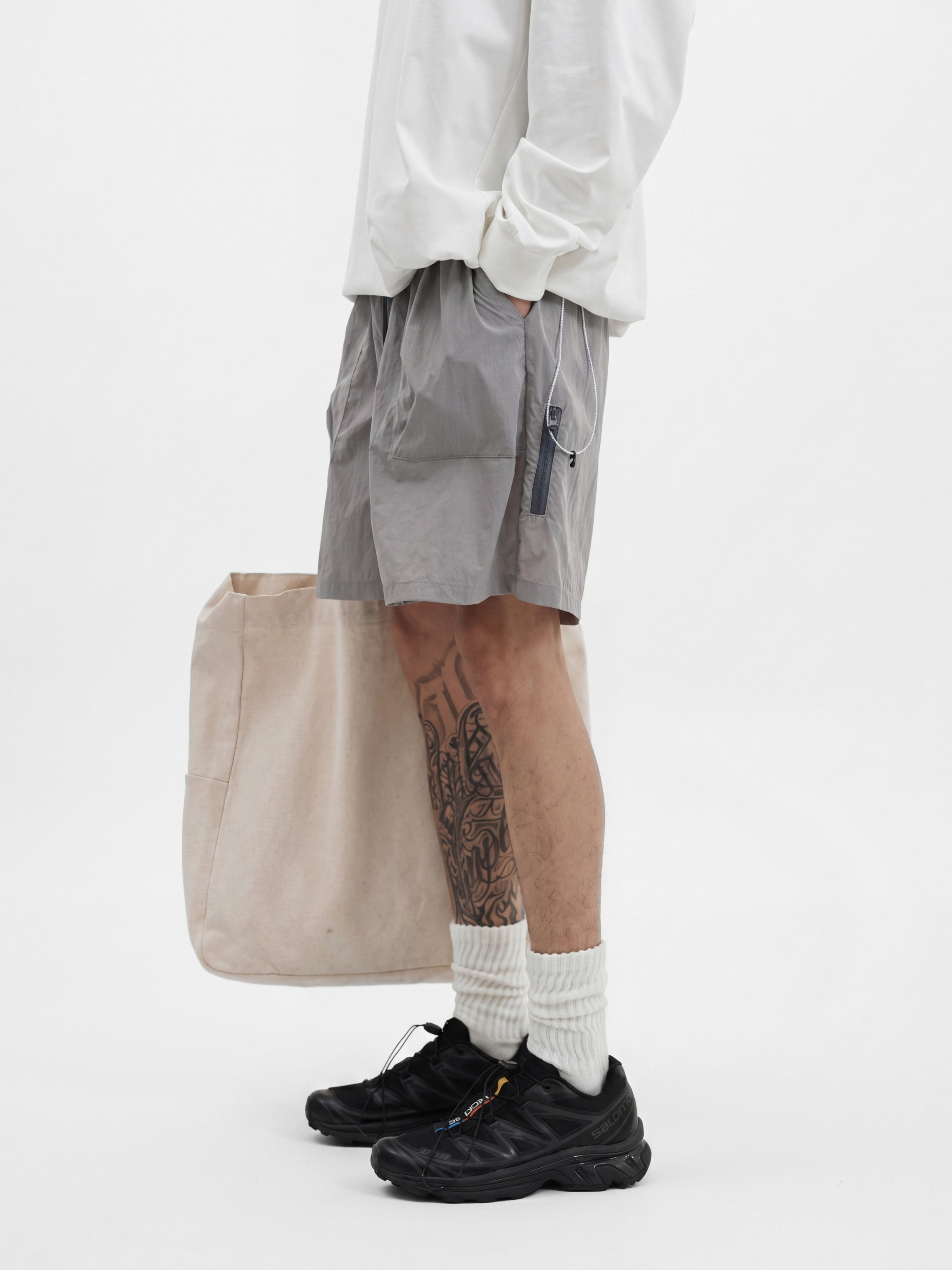 WaveRun - Men's Ultra-Light Quick-Dry Shorts
