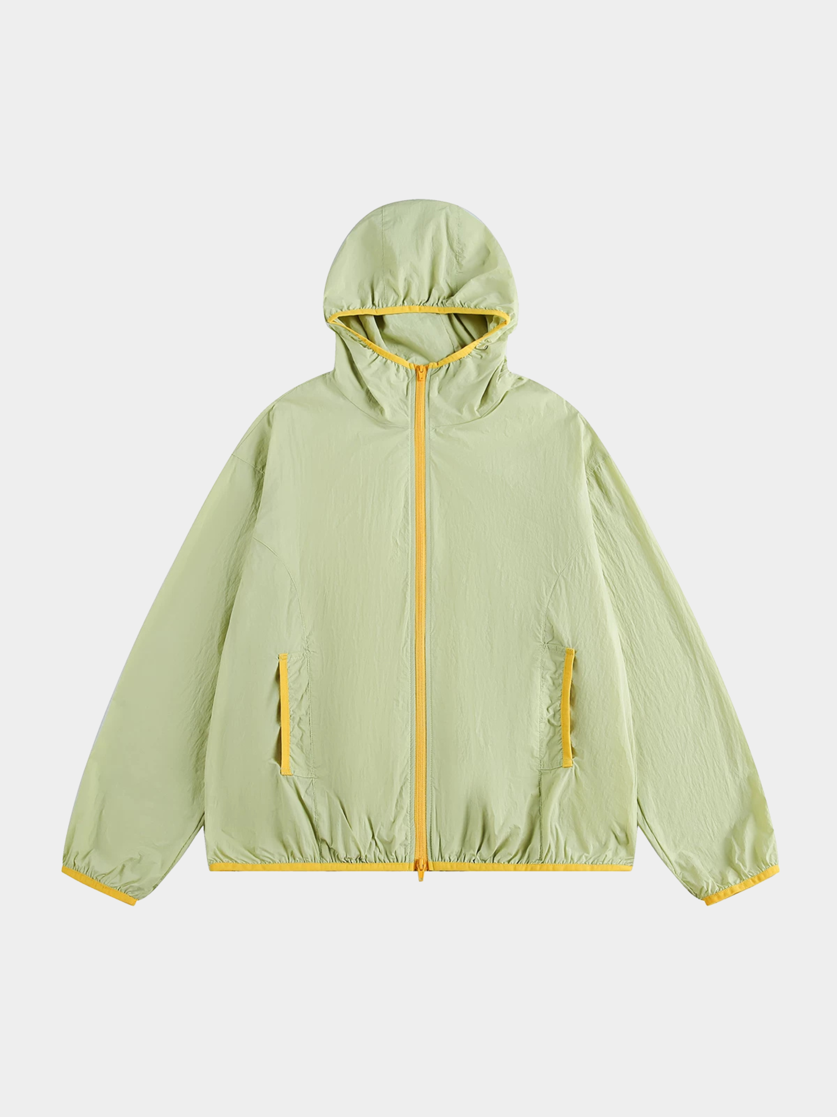 FoxCrest - Unisex Lightweight Cooling UPF50+ Sun Protection Jacket