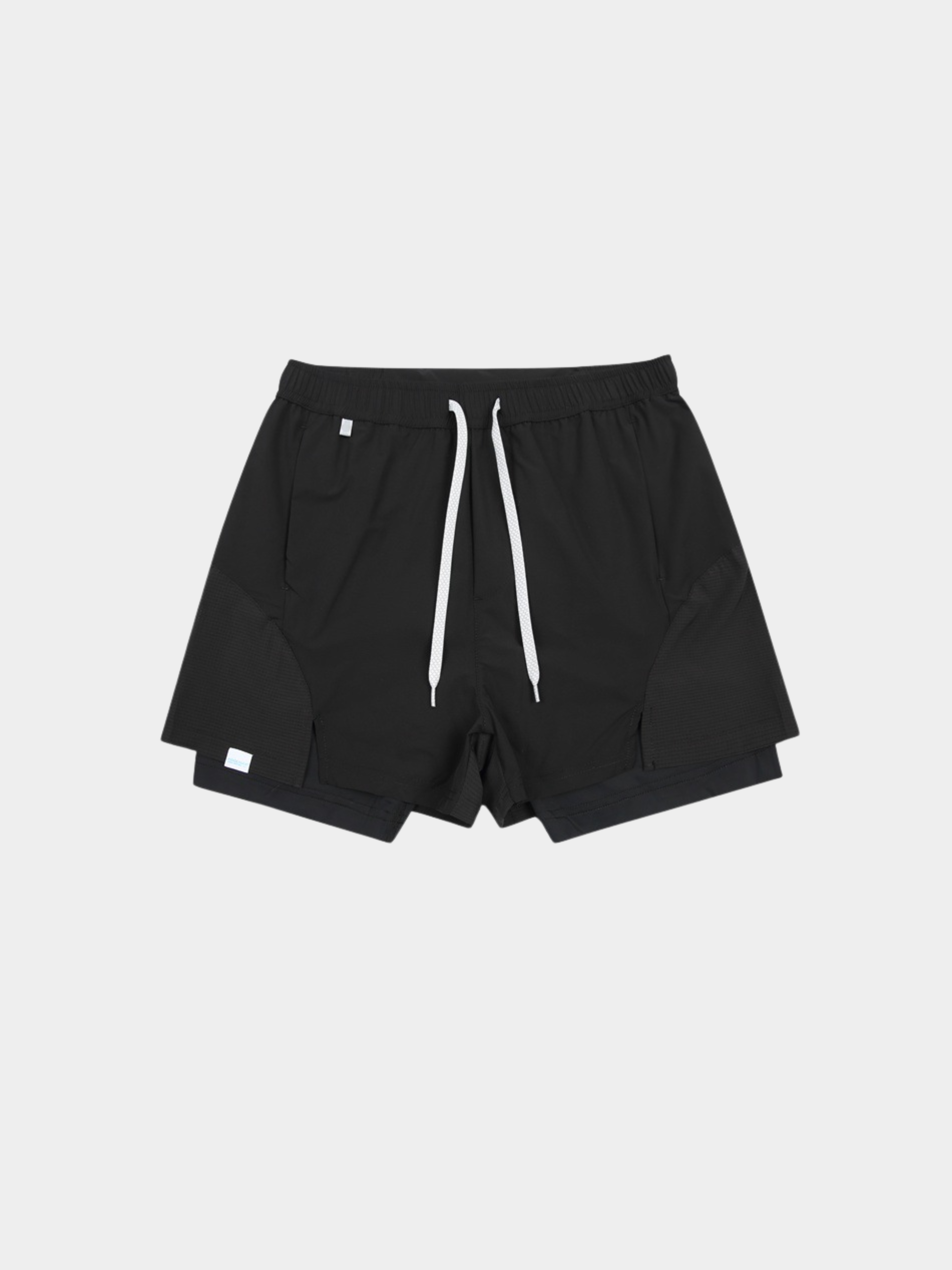 AlpGear - Unisex Quick-Dry 2-in-1 Anti-Exposure Athletic Shorts