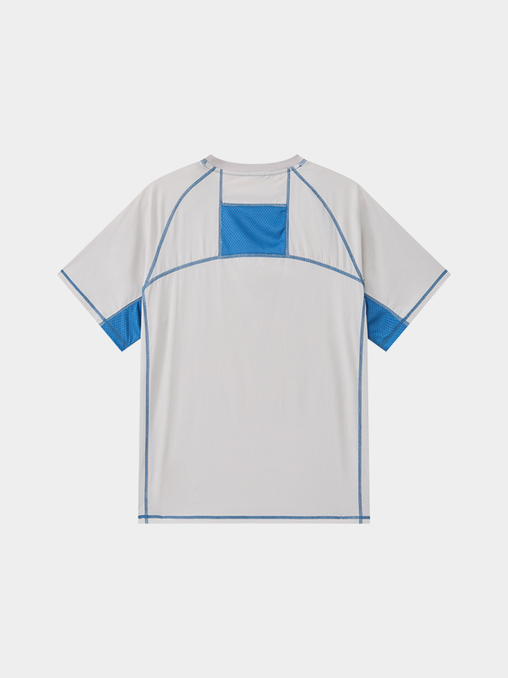 Stoneflow - Women's Quick-Dry Mesh Panel Performance T-Shirt