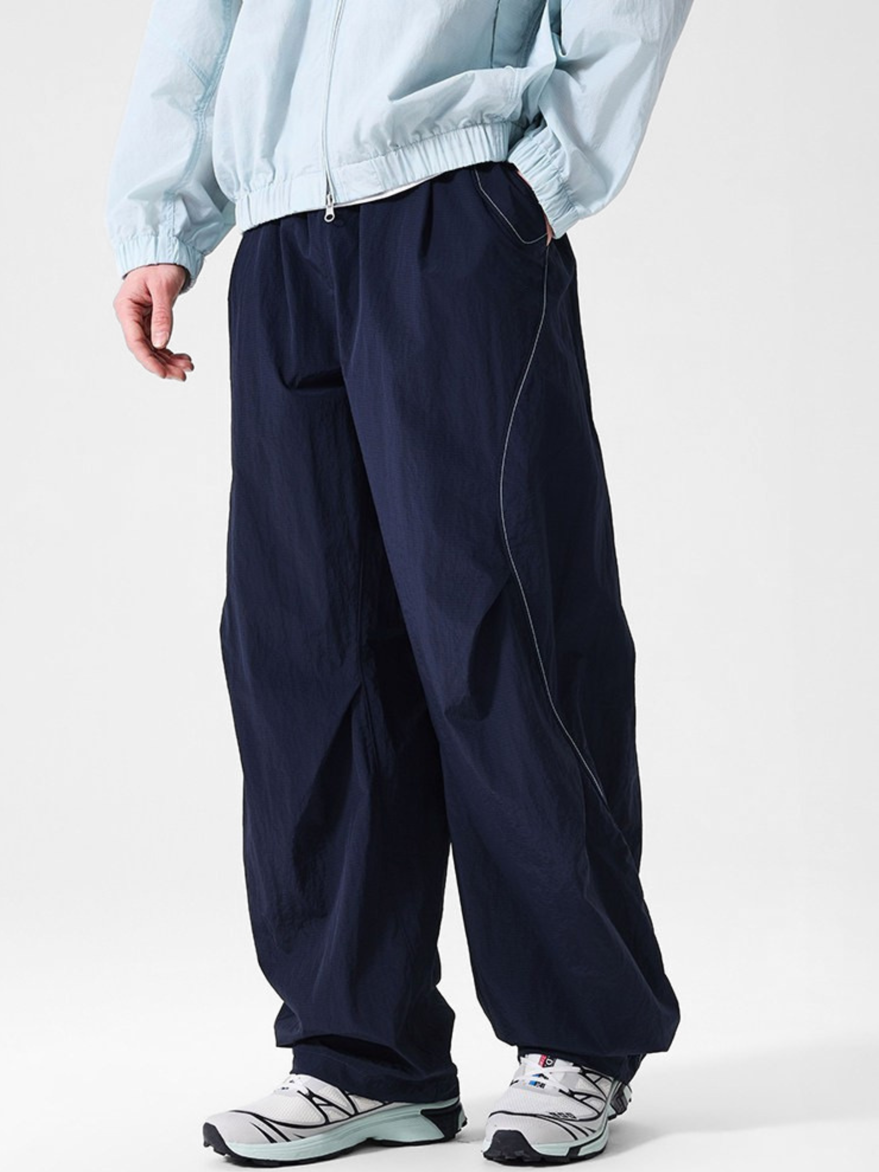 CampSuit - Water-Repellent Quick-Dry Outdoor Pants