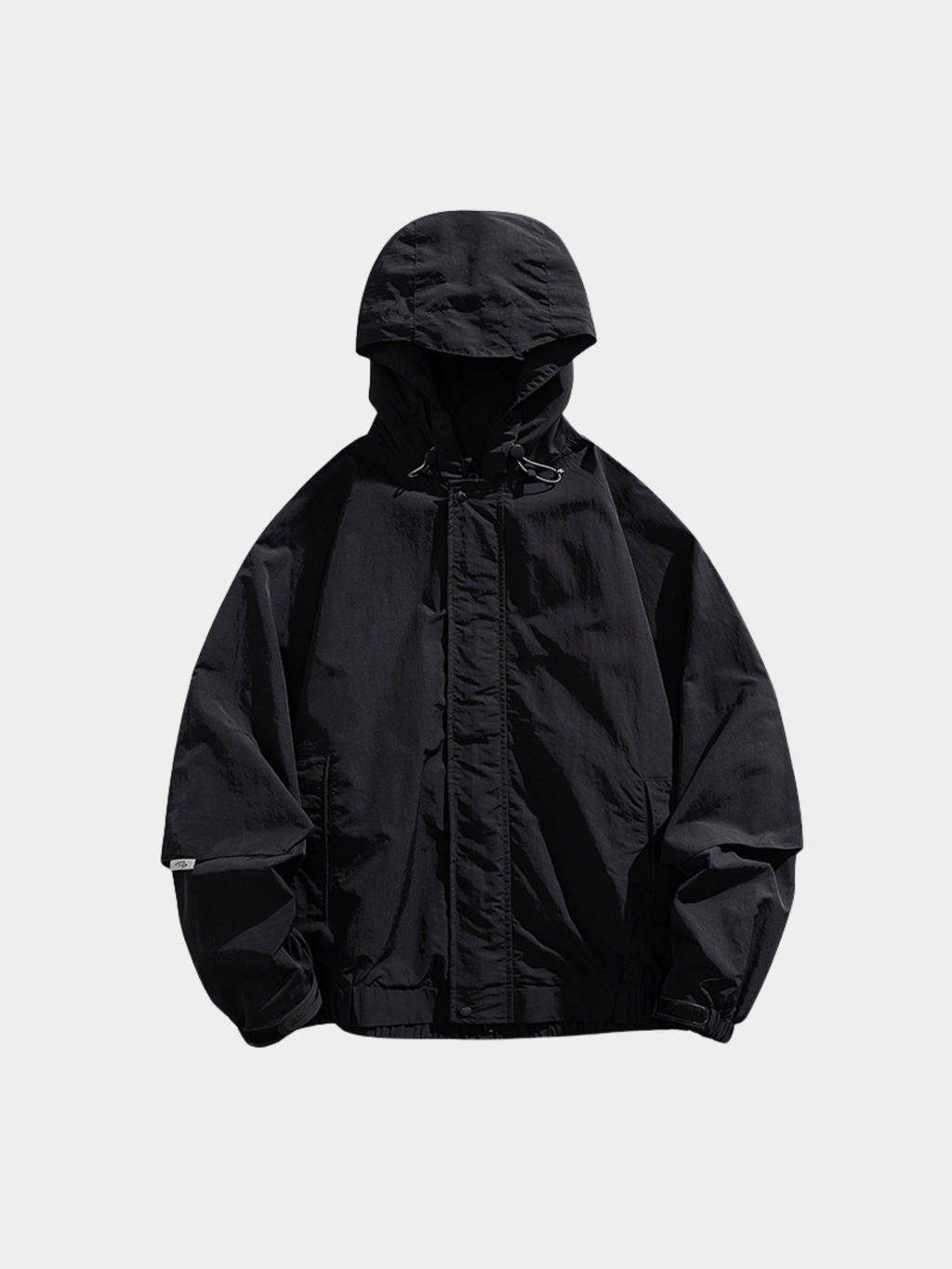 CampTarp - Water-Repellent Windproof Hiking Jacket