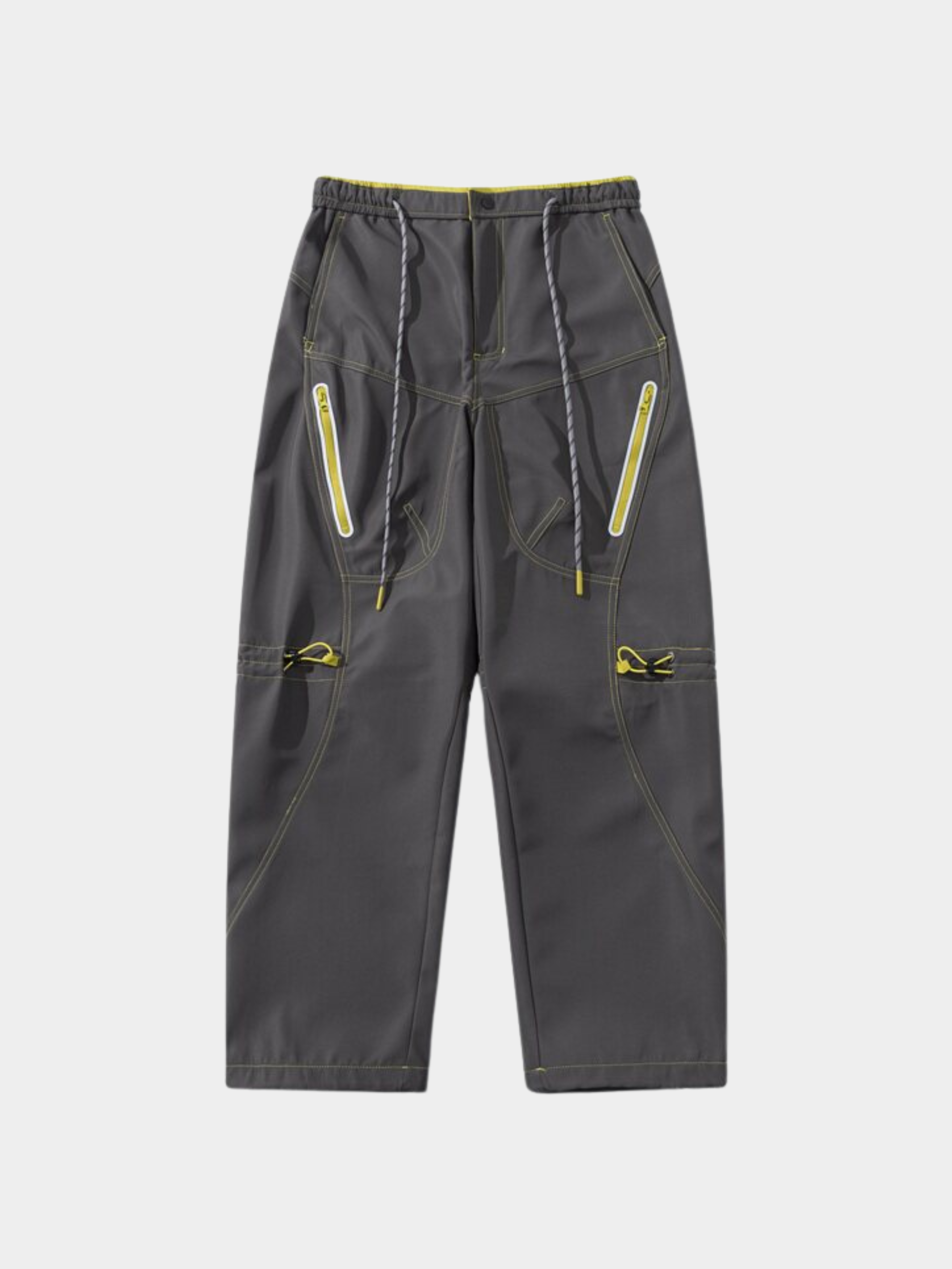 ScreeRun - Unisex Water-Repellent Quick-Dry Softshell Paratrooper Pants