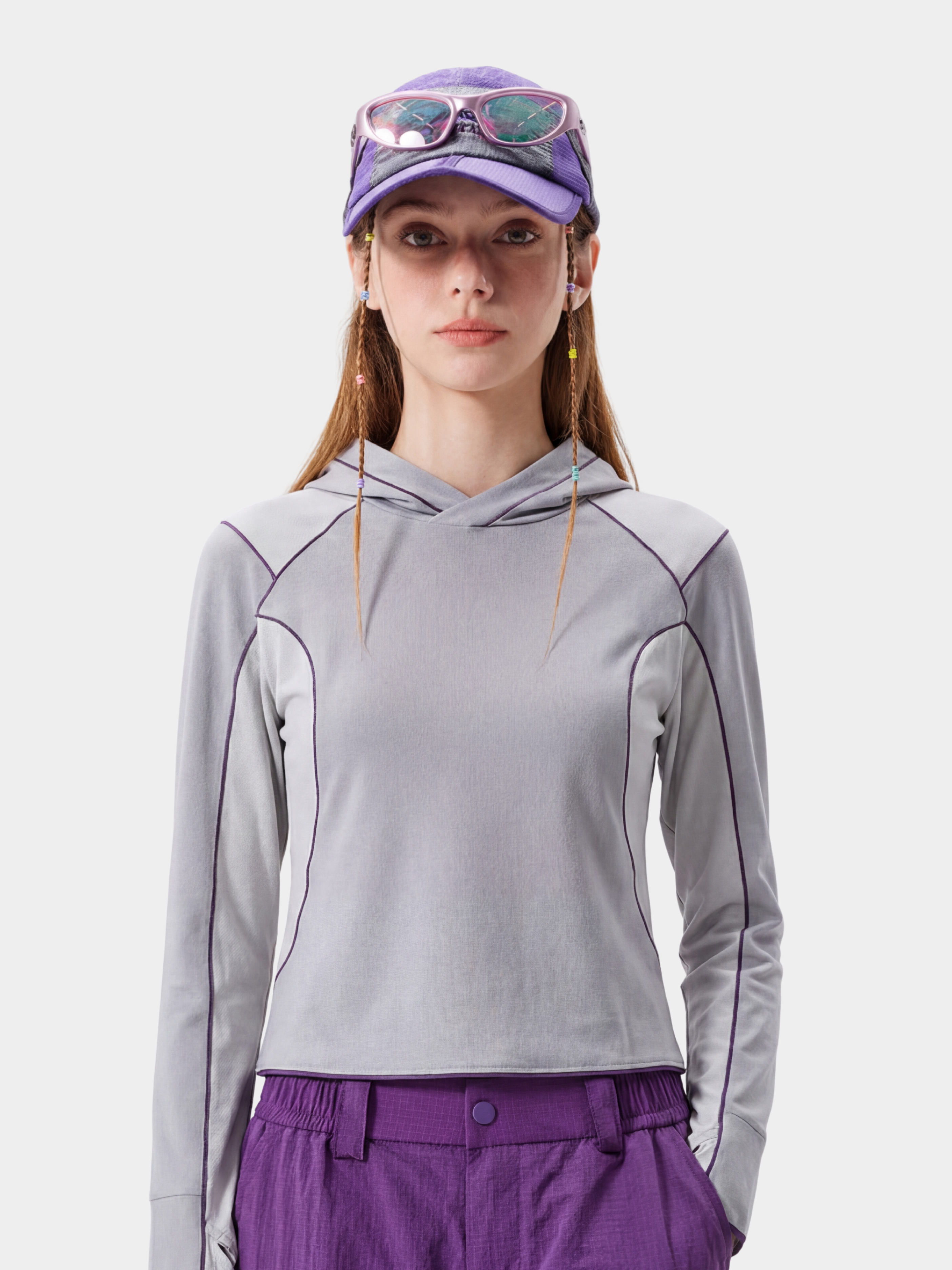 Stoneway - Women's UPF200+ Antibacterial Quick-Dry Long Sleeve