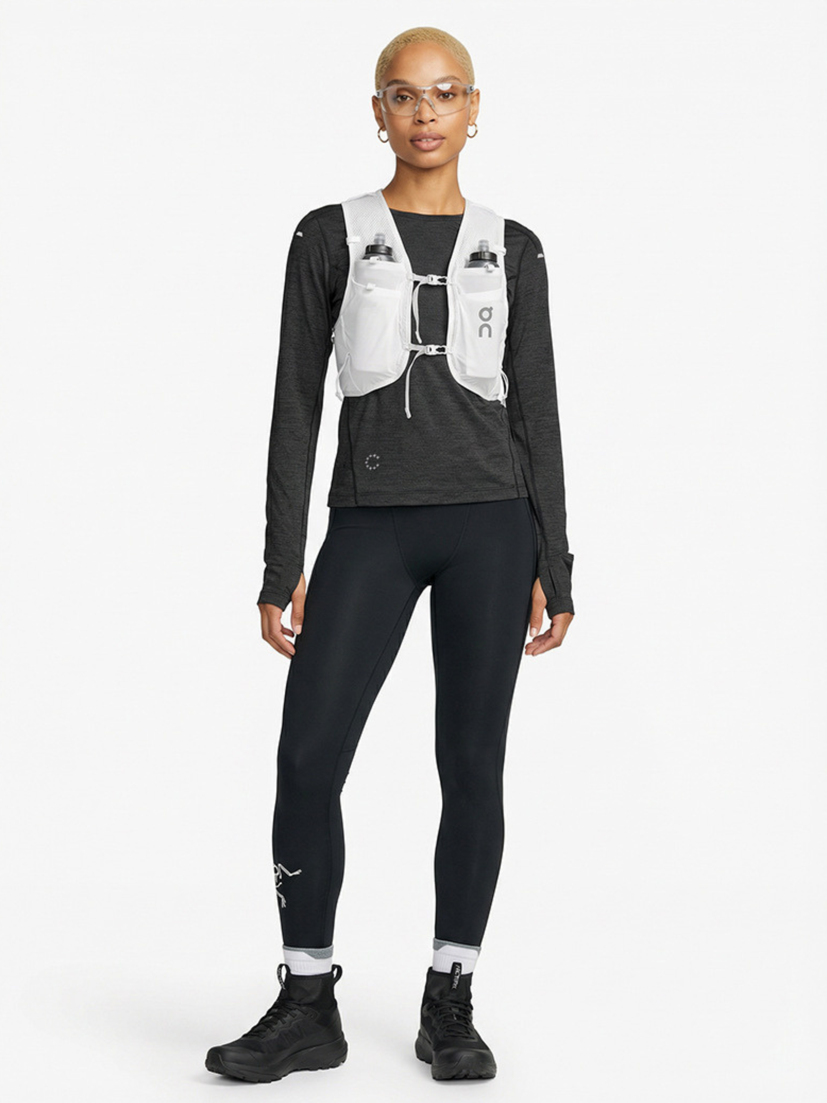 GritLine - Unisex Quick-Dry Performance Long Sleeve T-Shirt